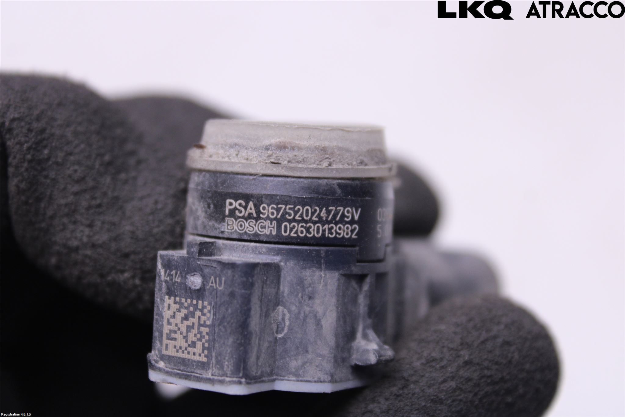 Peugeot 308 14-21 Sensor Parkering Front