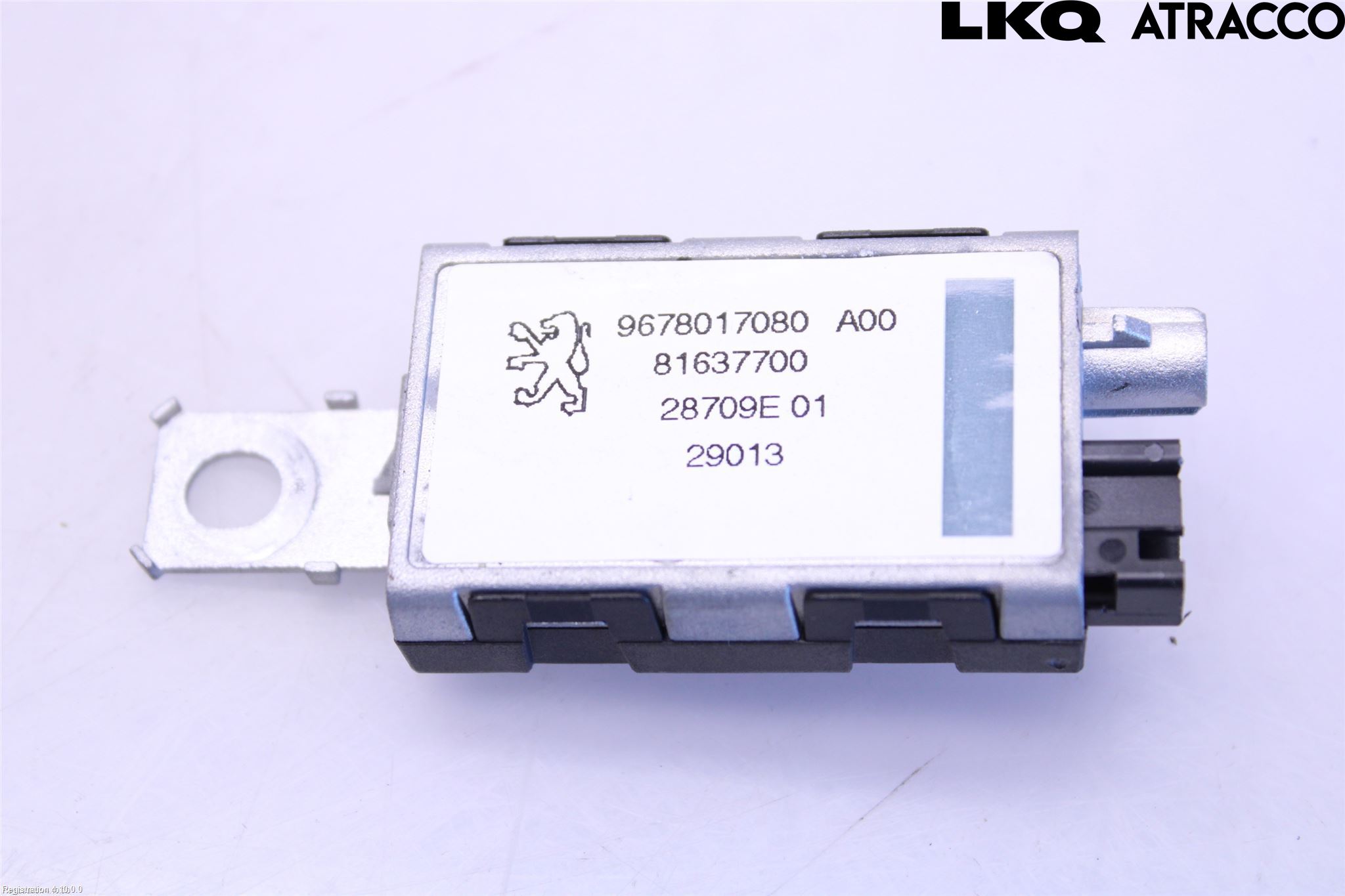 Peugeot 308 14-21 Stereo Antenneforsterker
