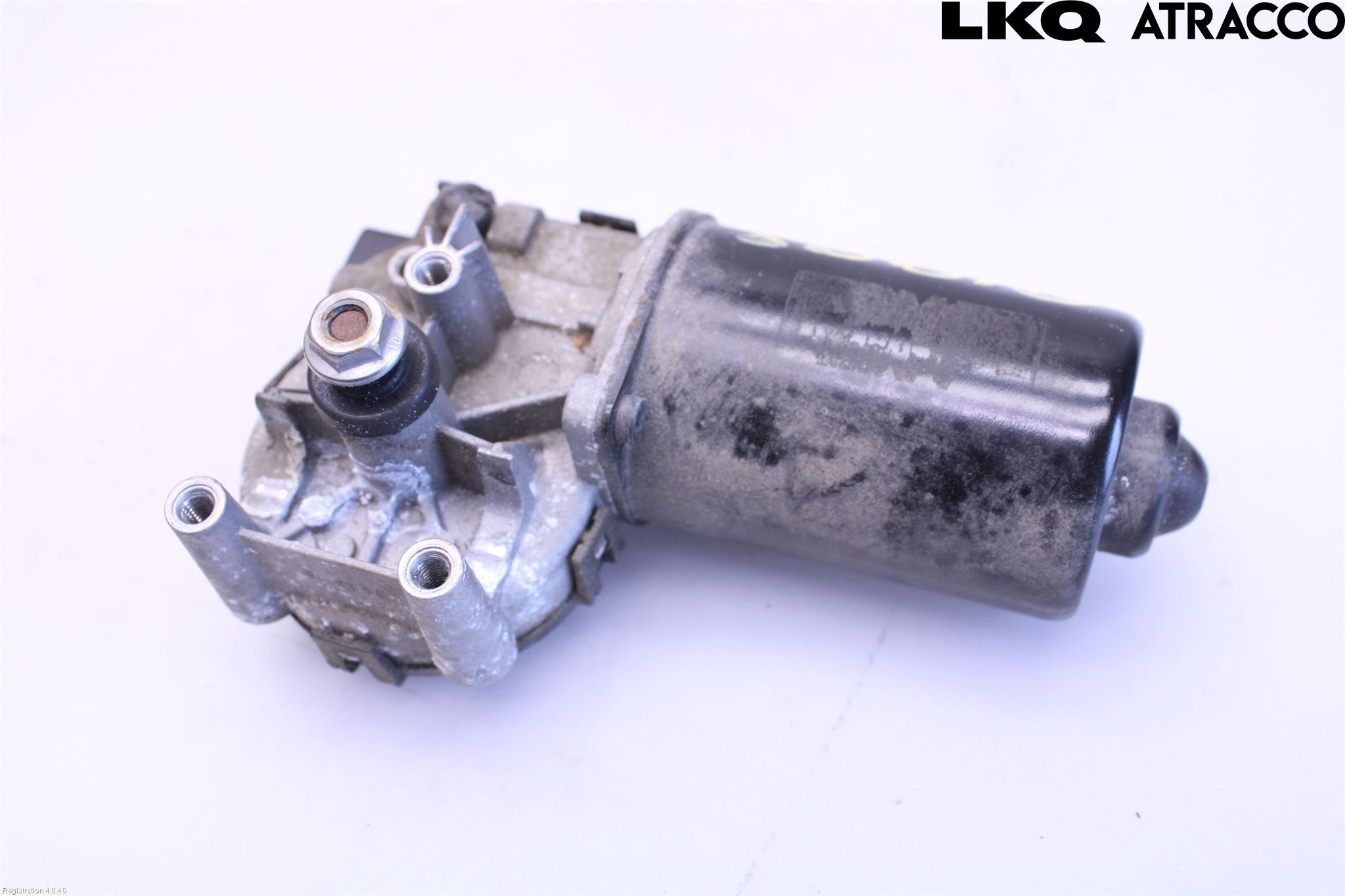 Kia SPORTAGE (SL) 11-15 Viskermotor Frontrute