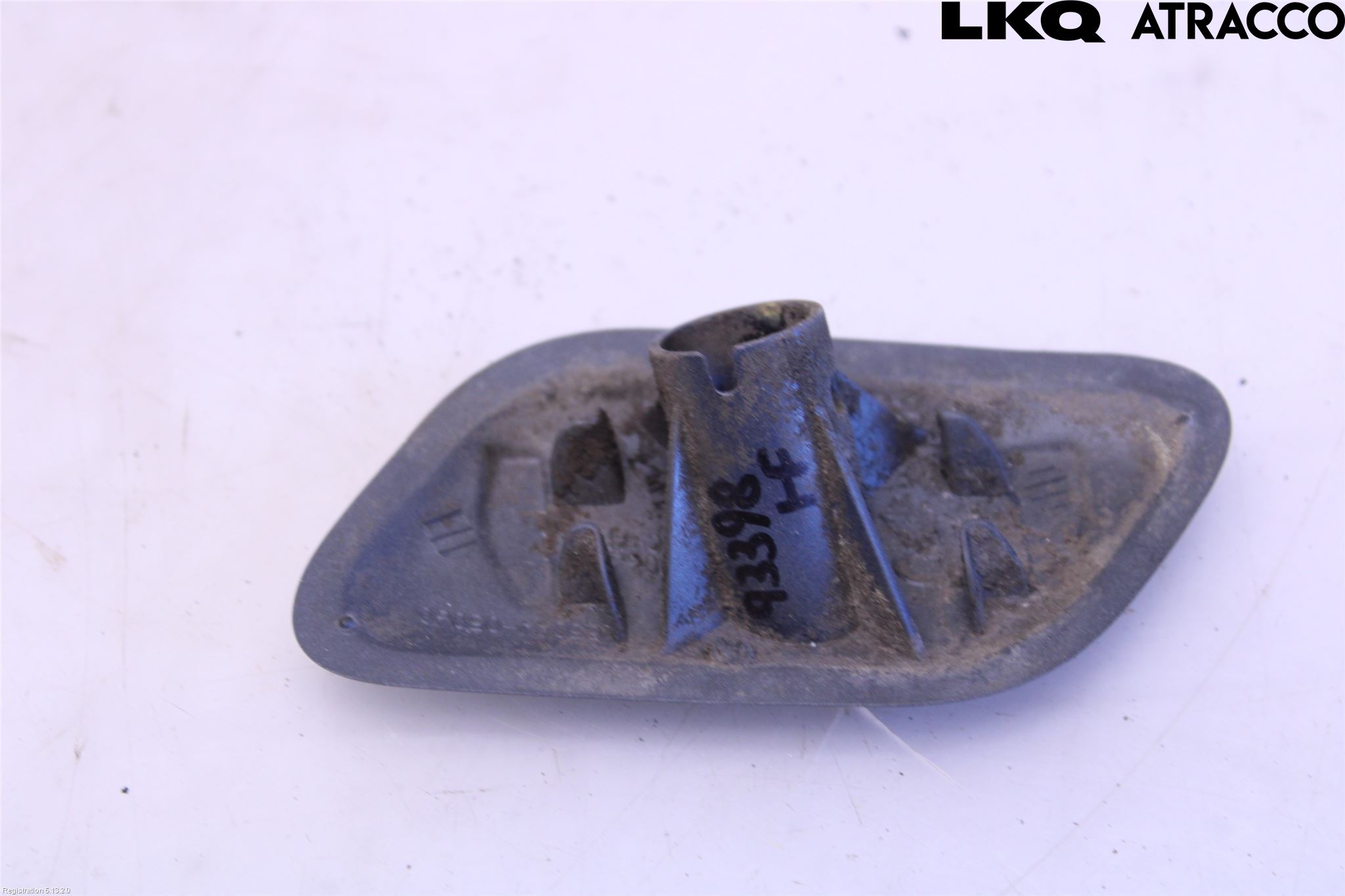 Toyota AVENSIS 09-15 Spylerdyse Frontlykter