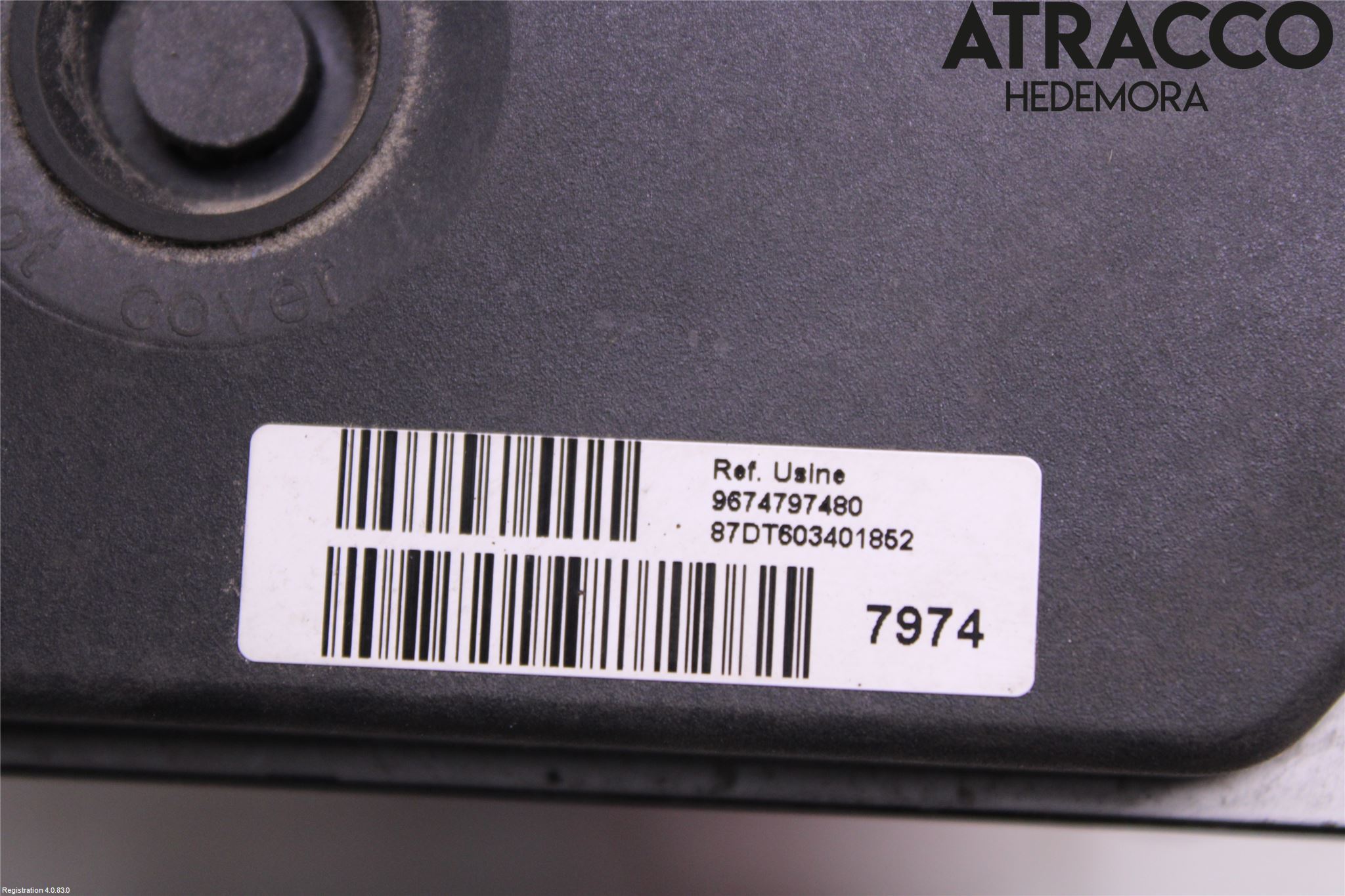 Citroen C5 08-17 Abs Hydraulikkaggregat