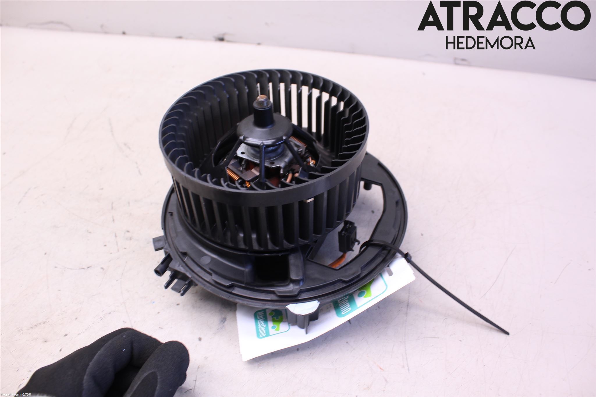 Volkswagen VW TIGUAN 16-24 Varme Ac Varmeapparatvifte
