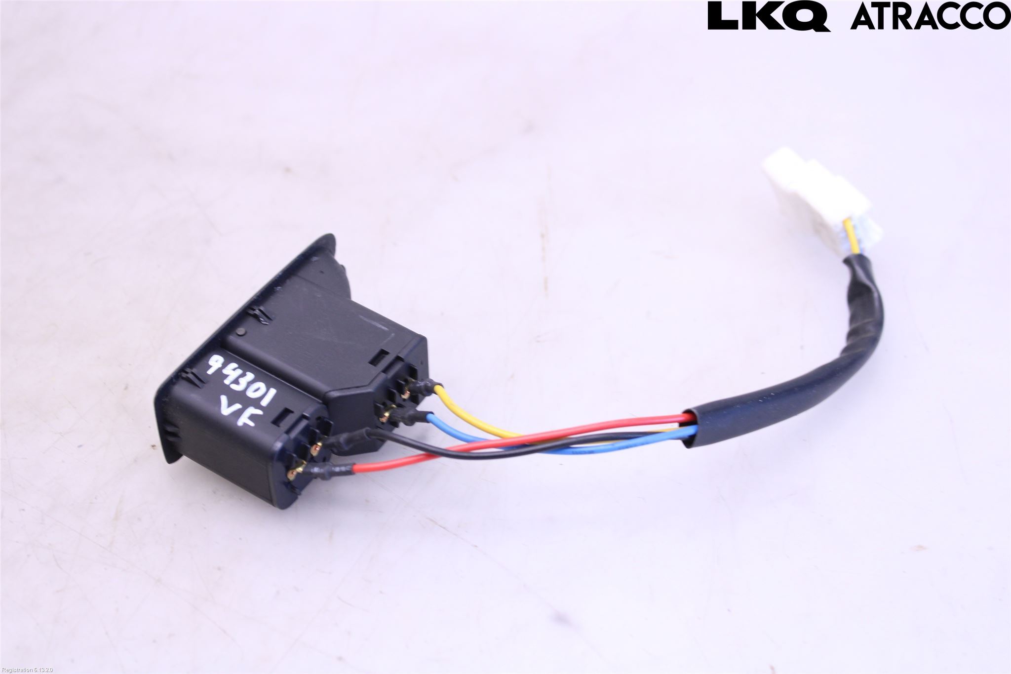 Kia OPTIMA 00-15 Bryter Bakluke