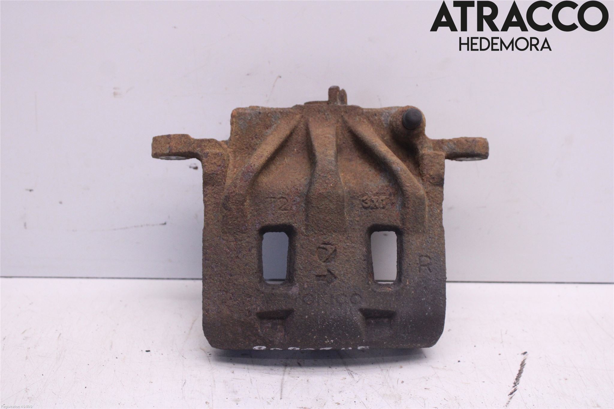 Subaru OUTBACK 10-15 Bremsecaliper Foran Høyre