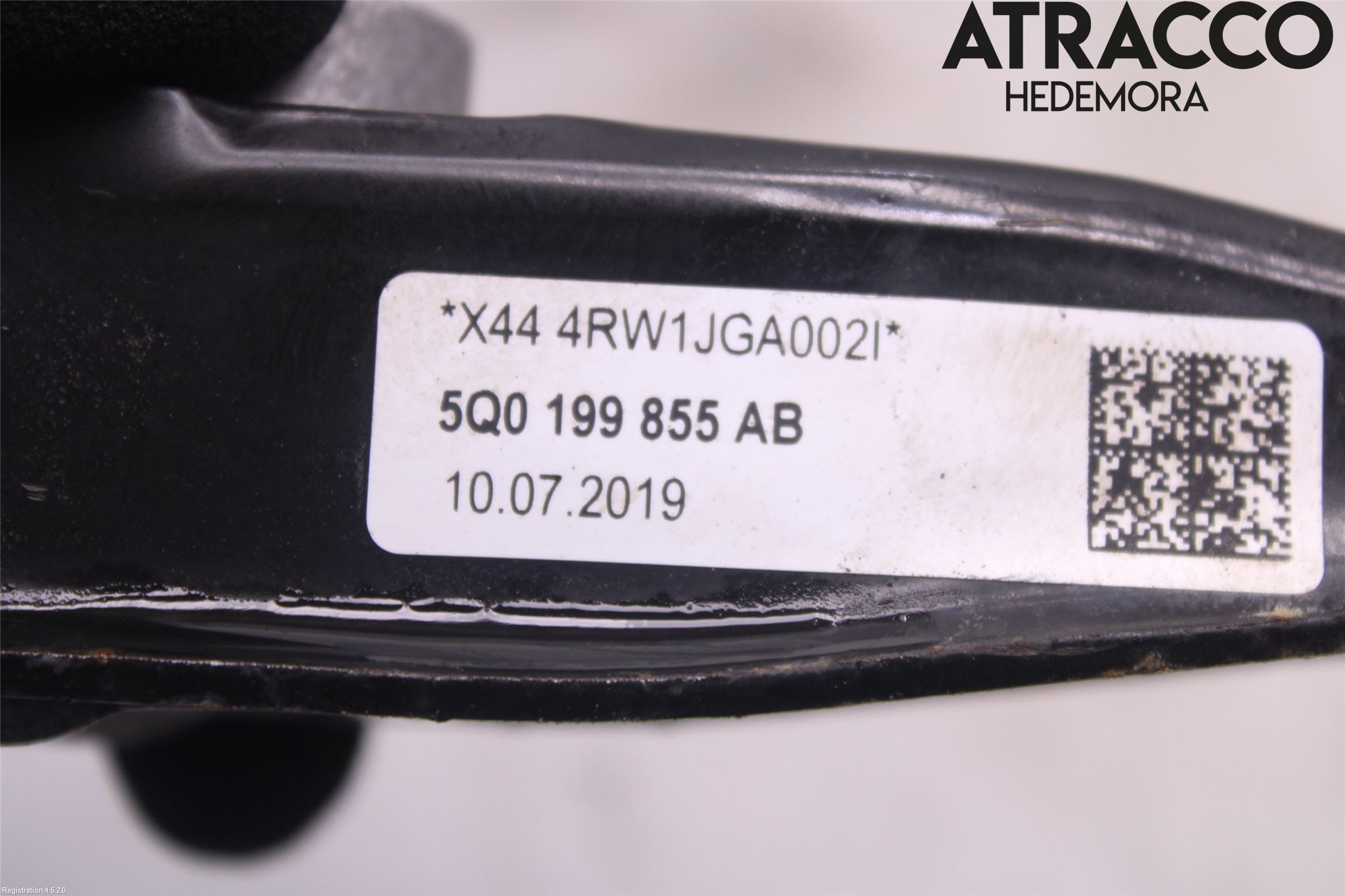 Volkswagen VW PASSAT 20-24 Gearkasse Feste Stål-Alu