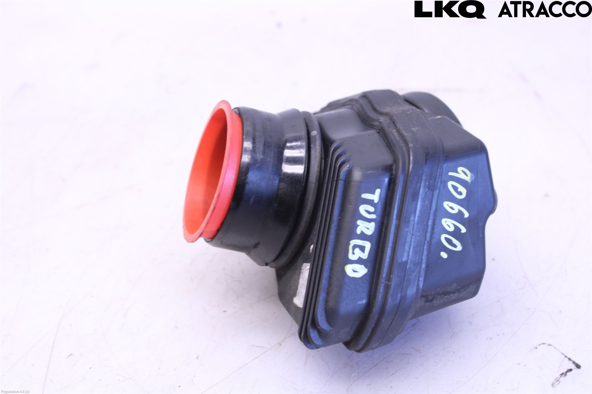BMW X6 F16 14-19 Inns Gummibelg - Slange