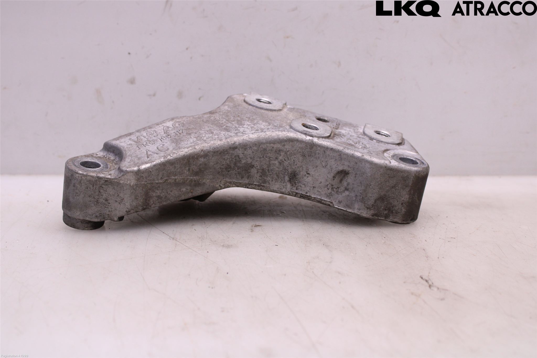 Audi A3/S3 05-13 Gearkasse Feste Stål-Alu