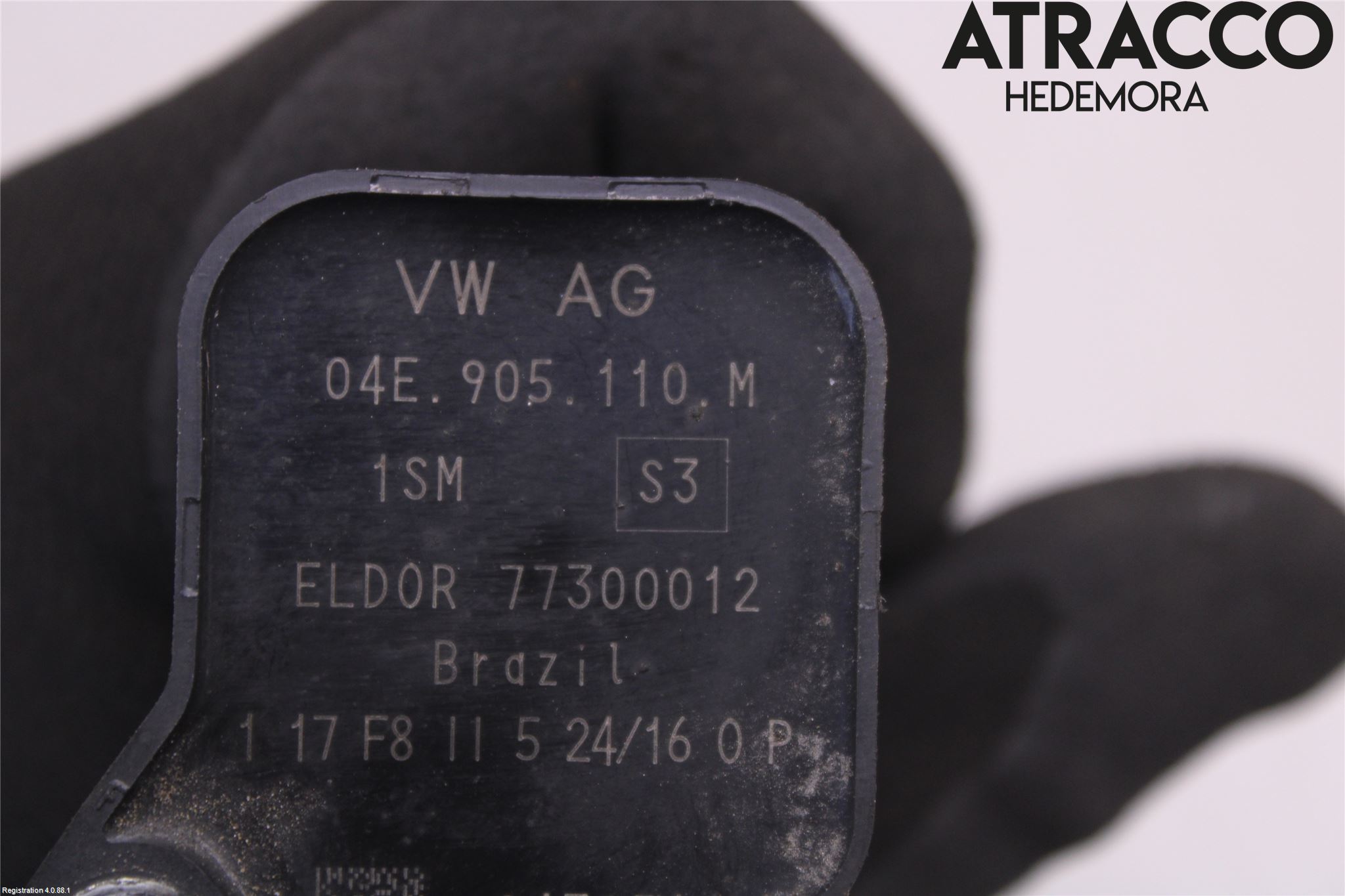 Volkswagen VW GOLF / E-GOLF VII 13-20 Coil