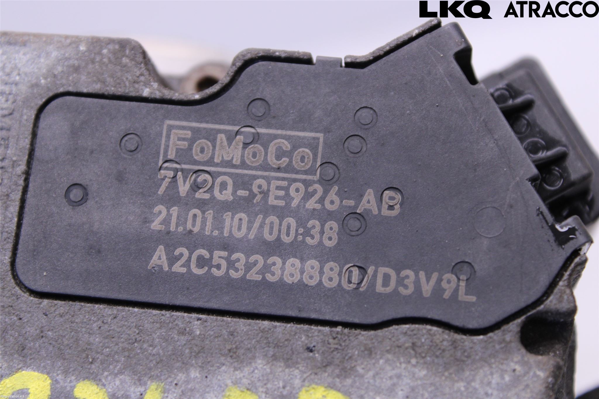 Ford FOCUS 08-11 Inns Spjeldhus