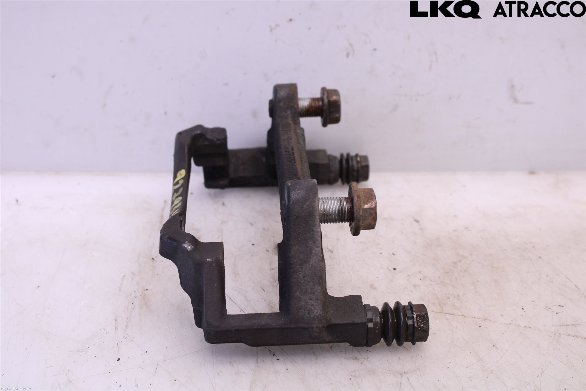 Audi A3/S3 8V 13-20 Bremsecaliper Feste Holder