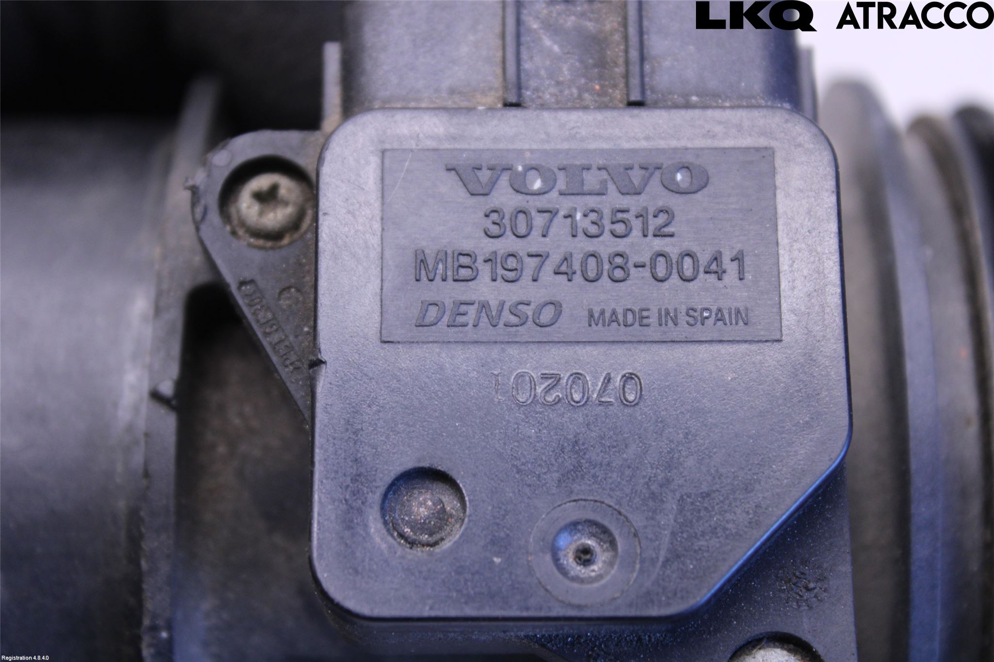 Volvo V70 05-08 Inns Luftmassemåler