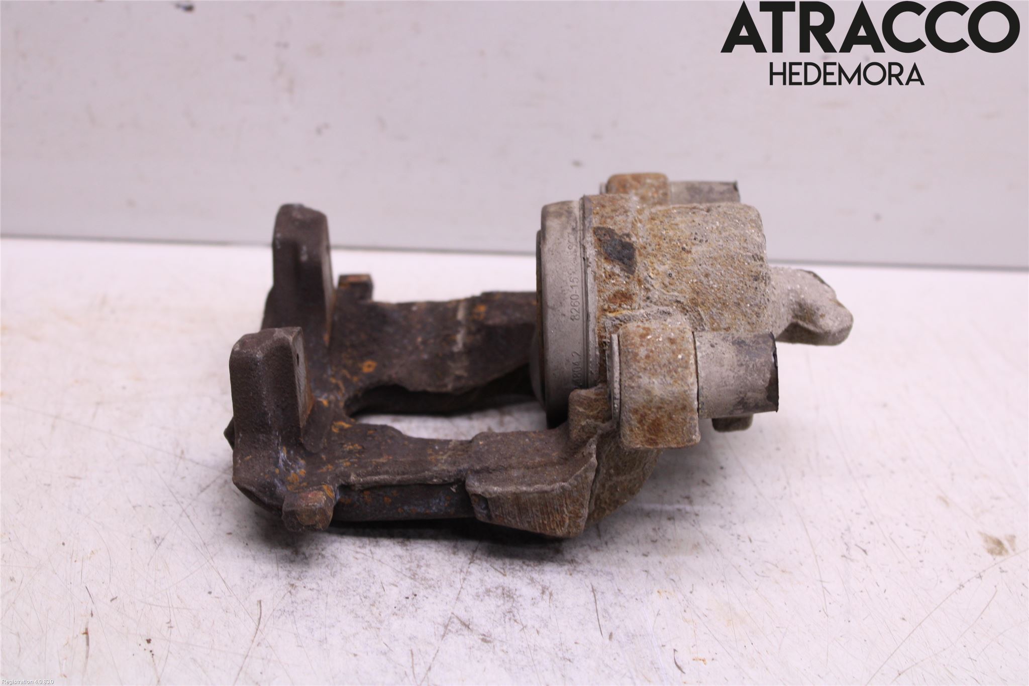 Dacia SANDERO/STEPWAY 13-20 Bremsecaliper Foran Venstre