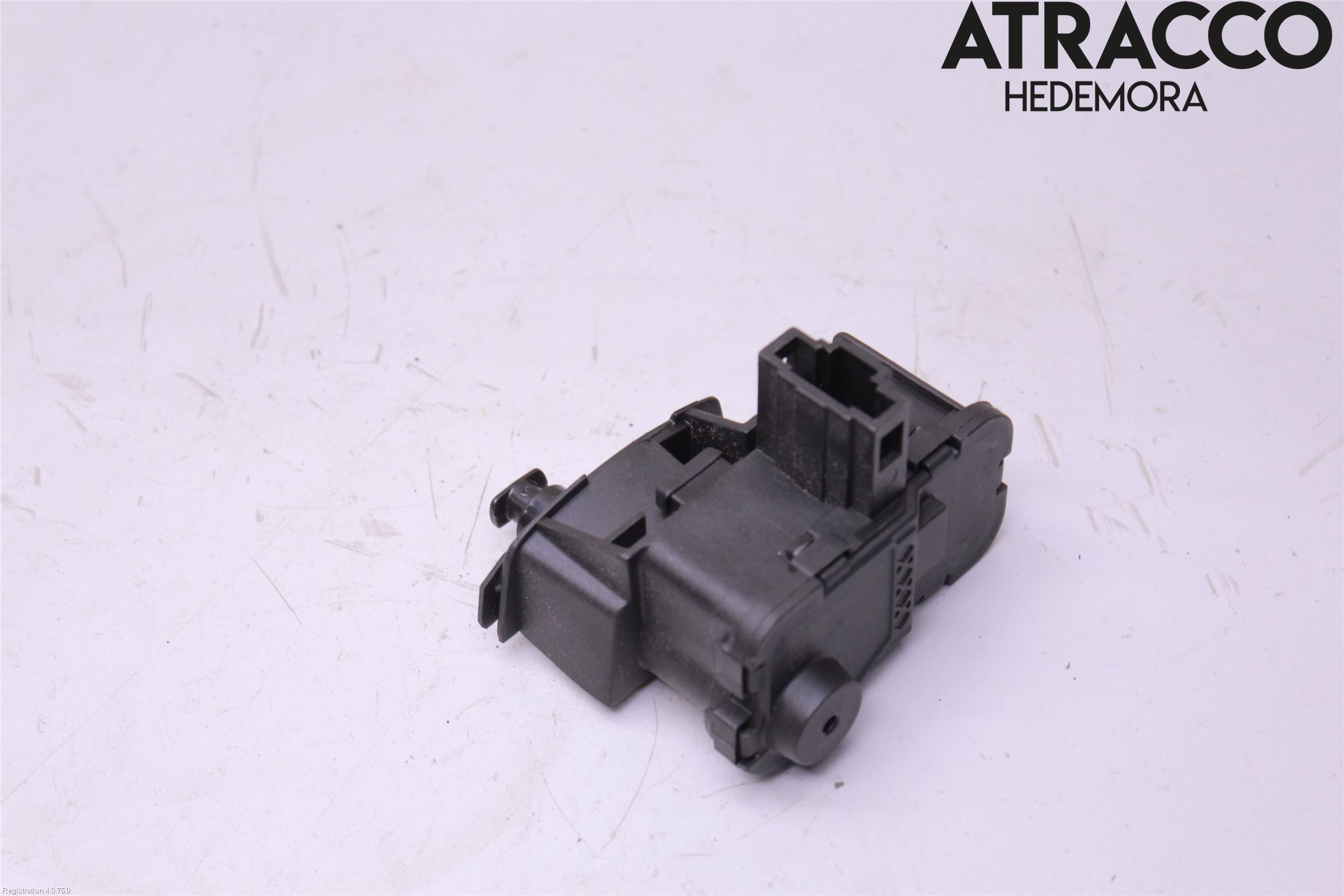 Volkswagen VW POLO VI 18->> Sentrallåsmotor Tankluke