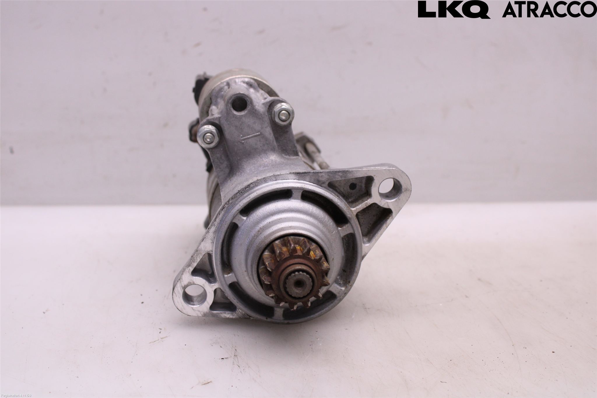 Volkswagen VW TIGUAN 16-24 Startmotor Diesel