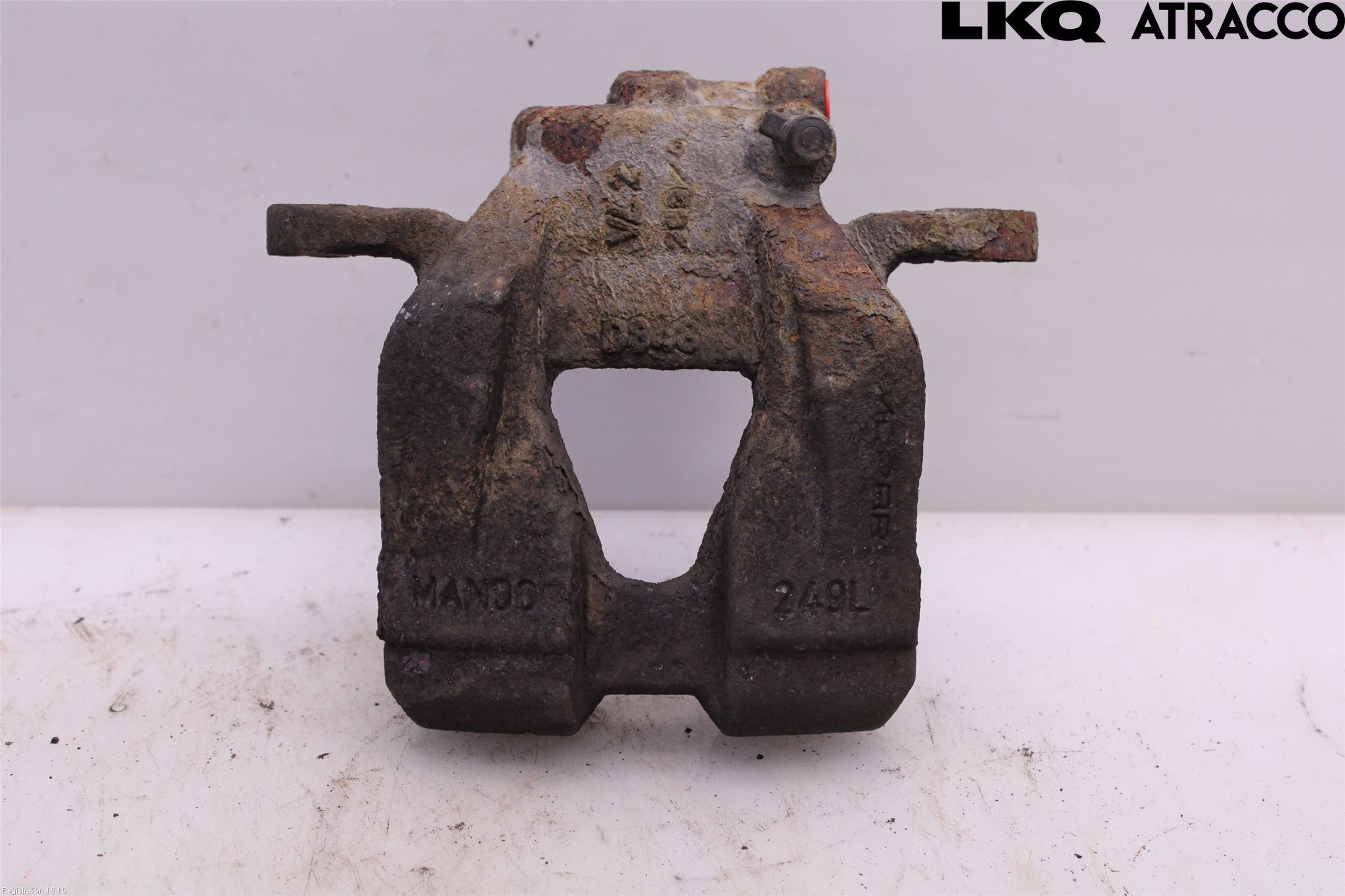 Jeep RENEGADE Bremsecaliper Foran Venstre