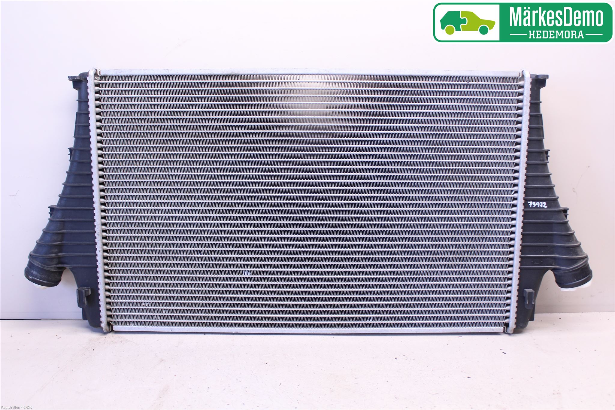 Opel VECTRA C 06-08 Intercooler Radiator