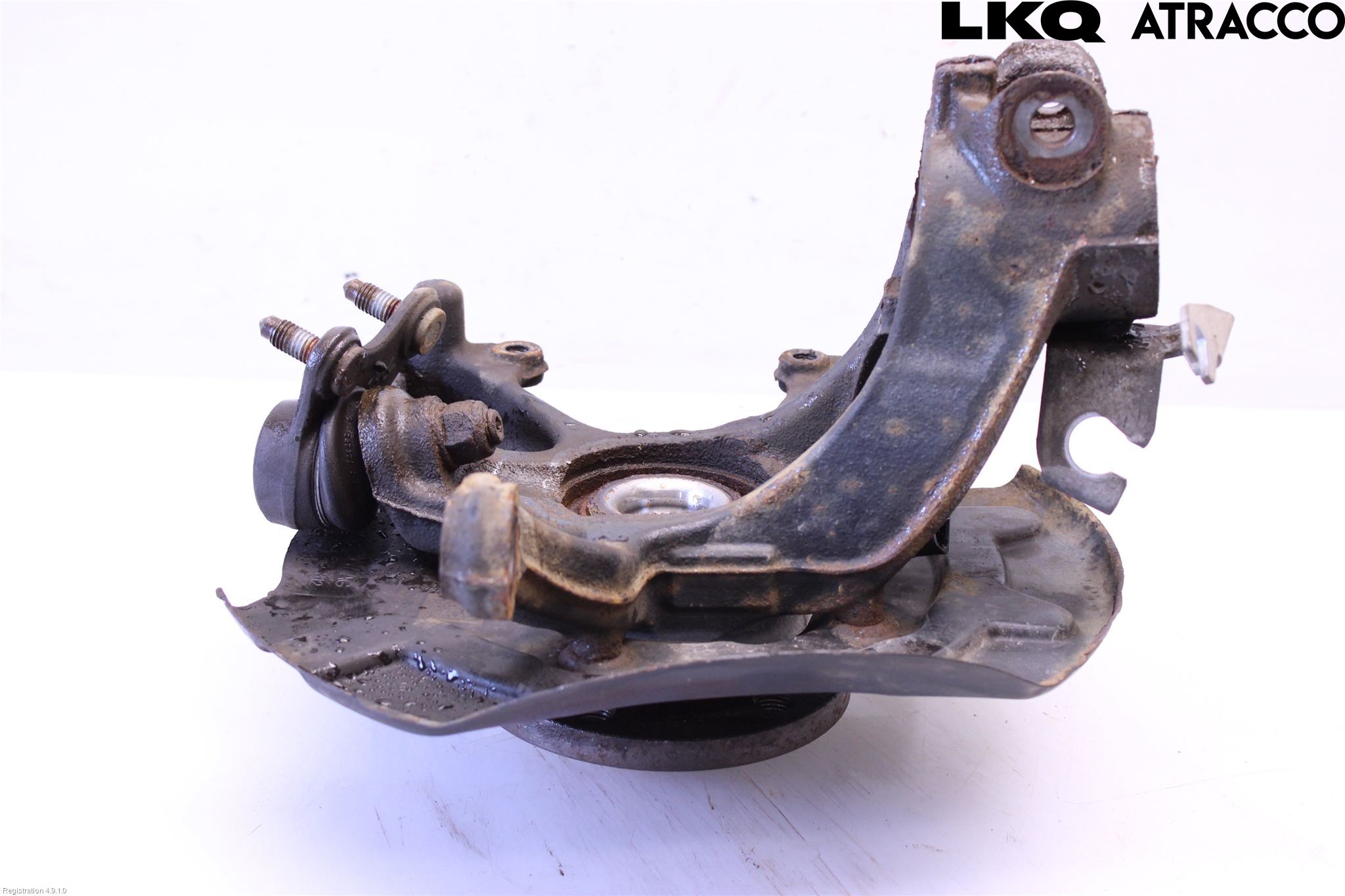 Seat IBIZA V 17-20 Spindel Hf