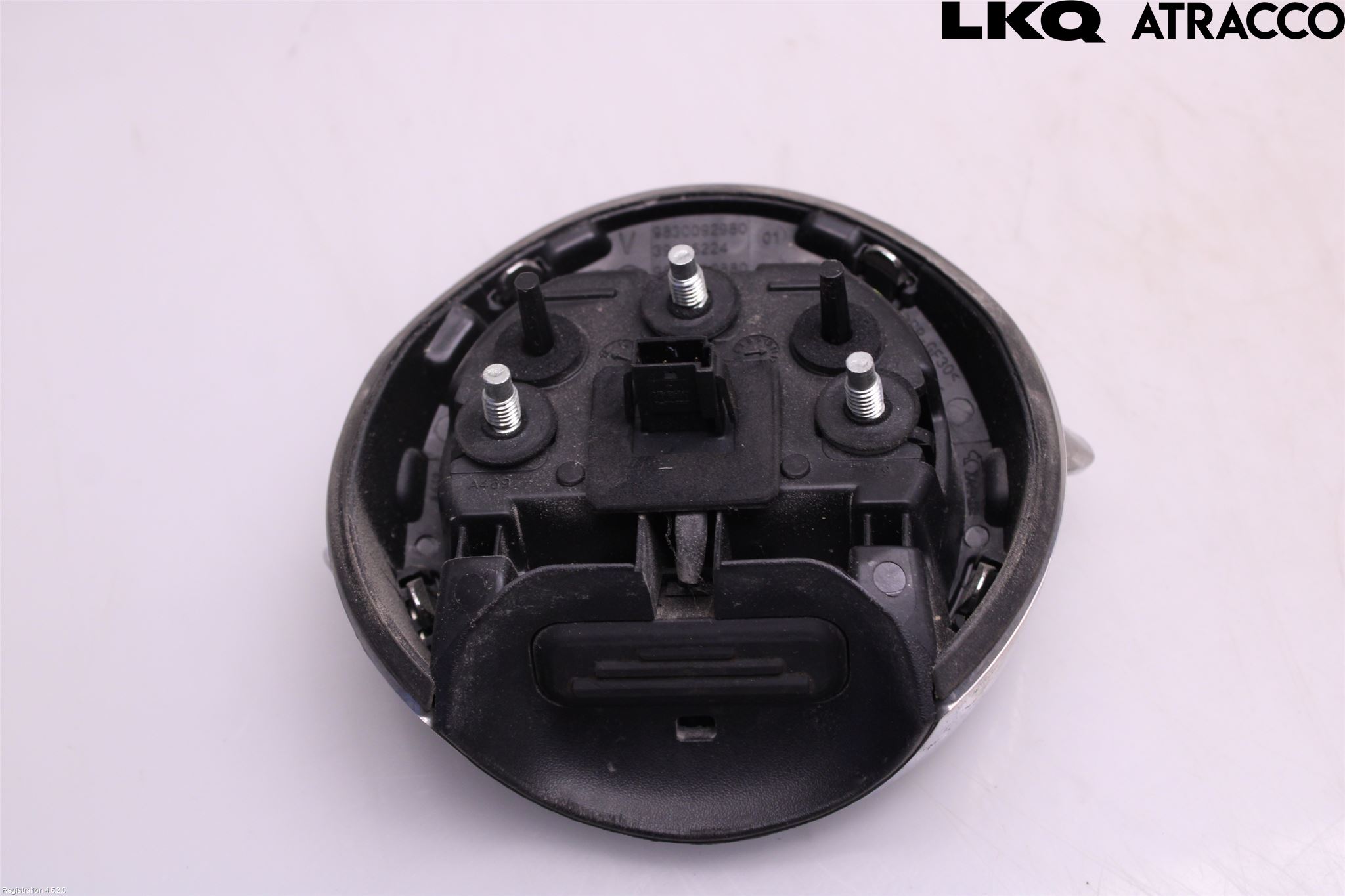 Opel CORSA F, CORSA-E 20- Bakluke Handtak Ytre