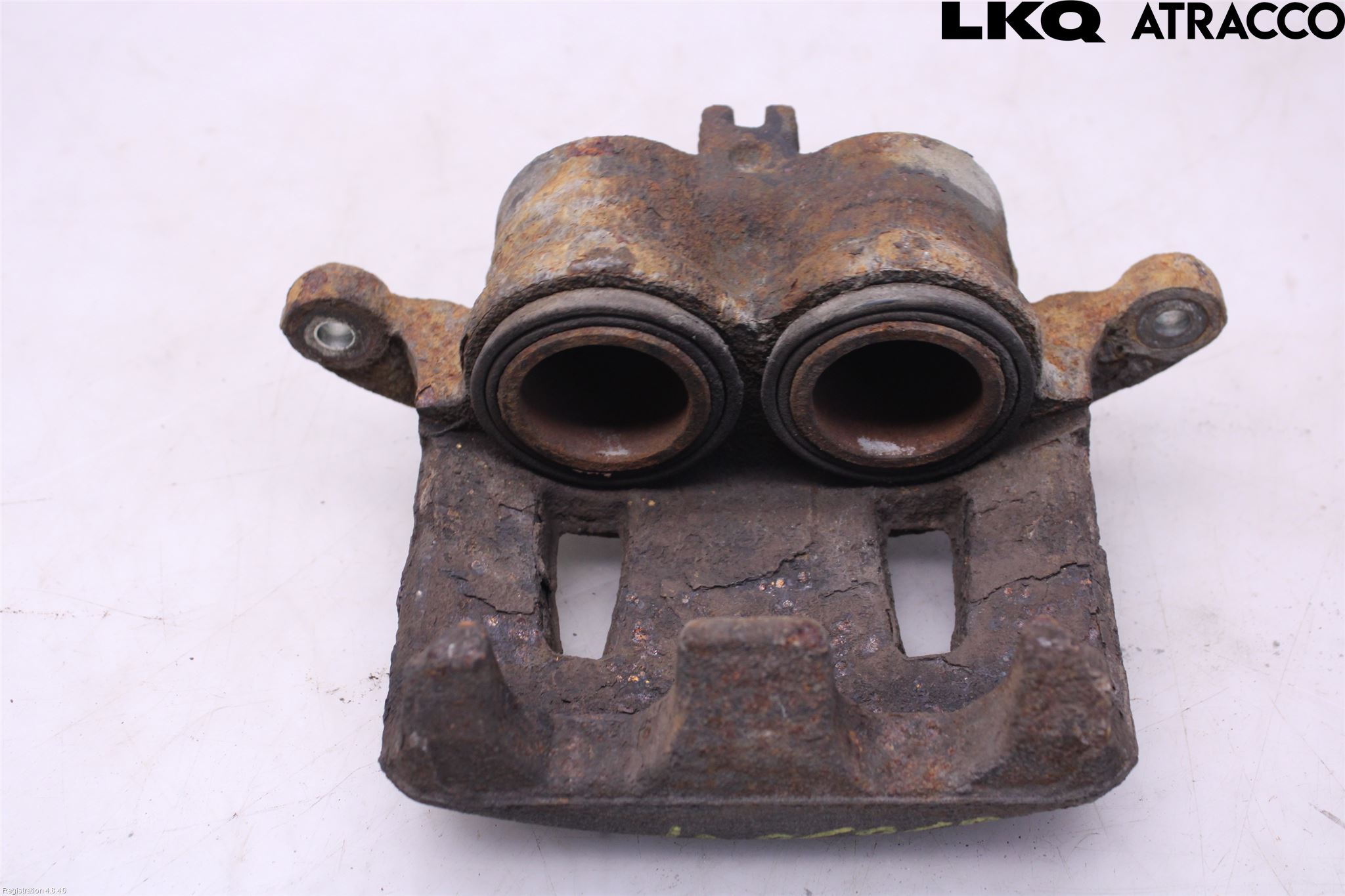 Nissan LEAF 11-17 Bremsecaliper Foran Venstre