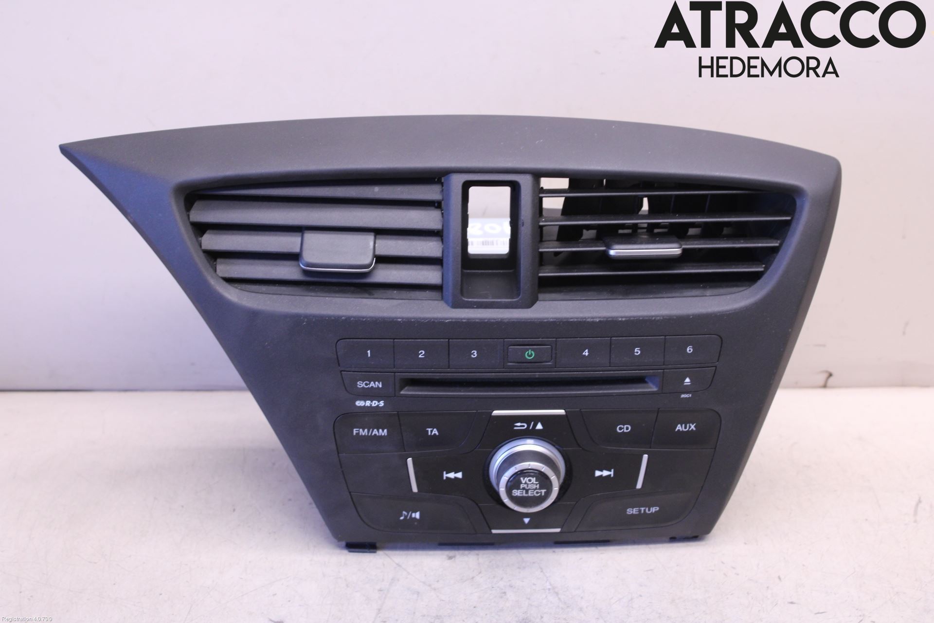 Honda CIVIC 12-16 Stereo Radio Med Cd