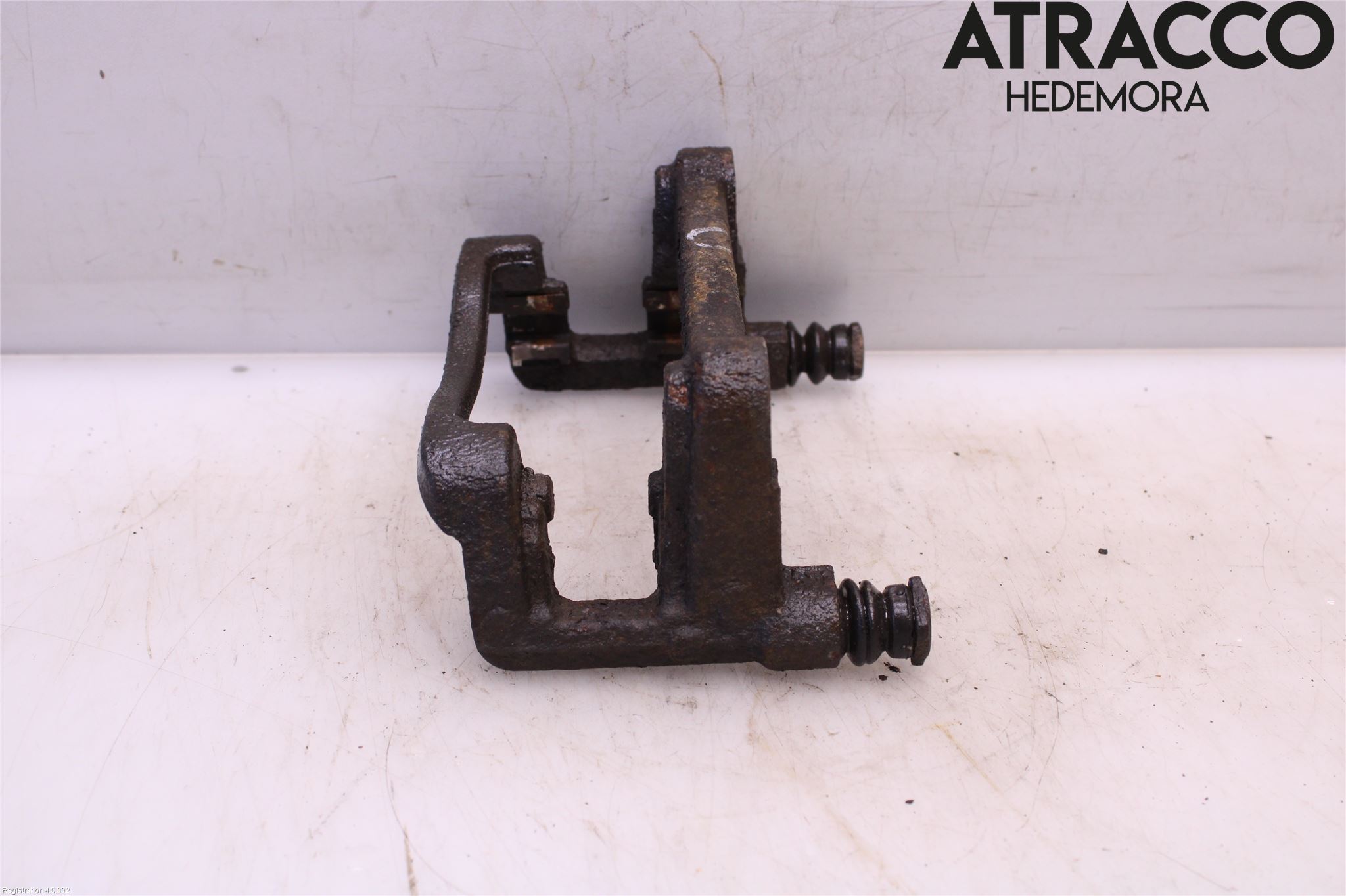 Volkswagen VW AMAROK 2H 10-22 Bremsecaliper Feste Holder