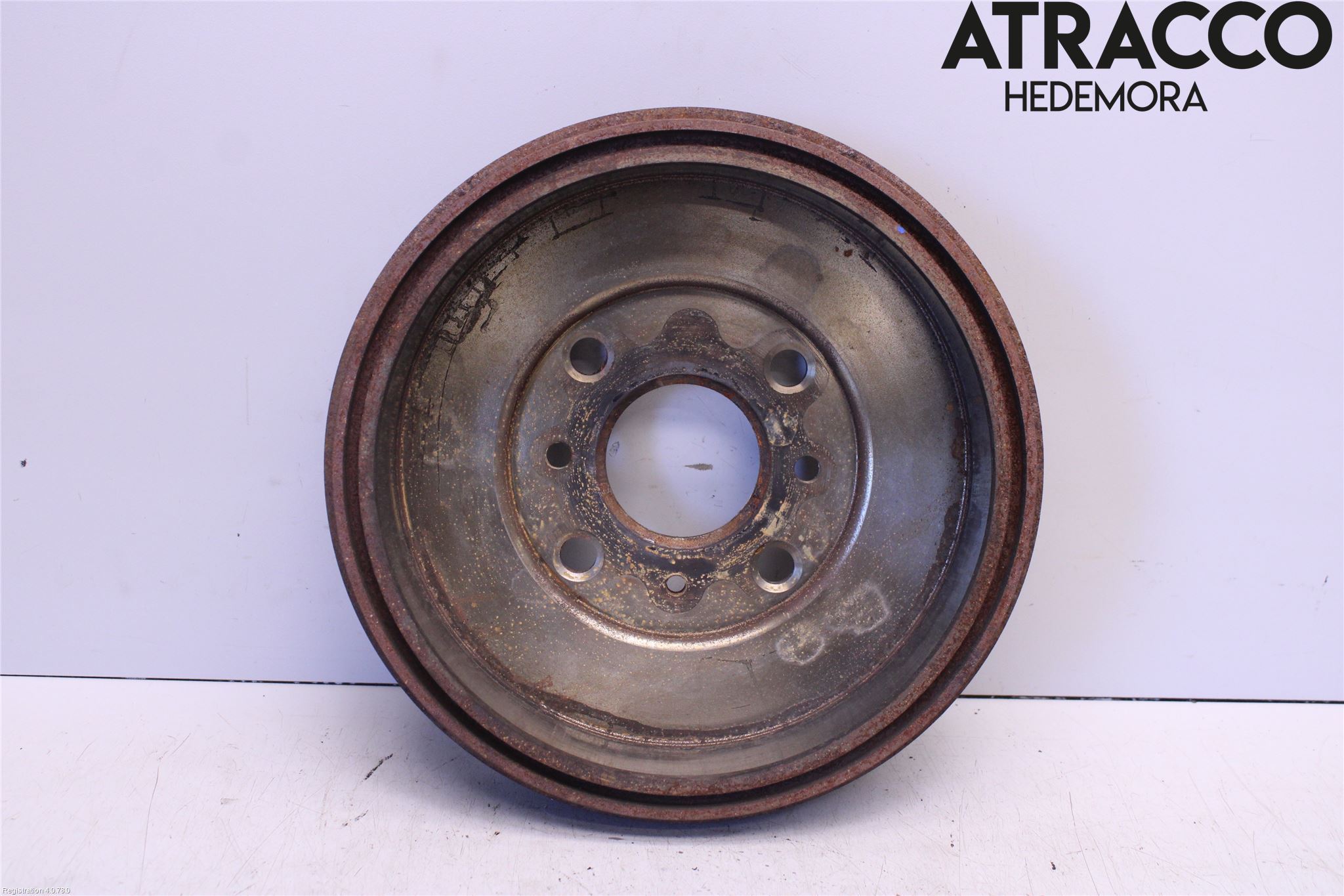Mazda 2 (DJ) 15-22 Bremsetrommel Bak