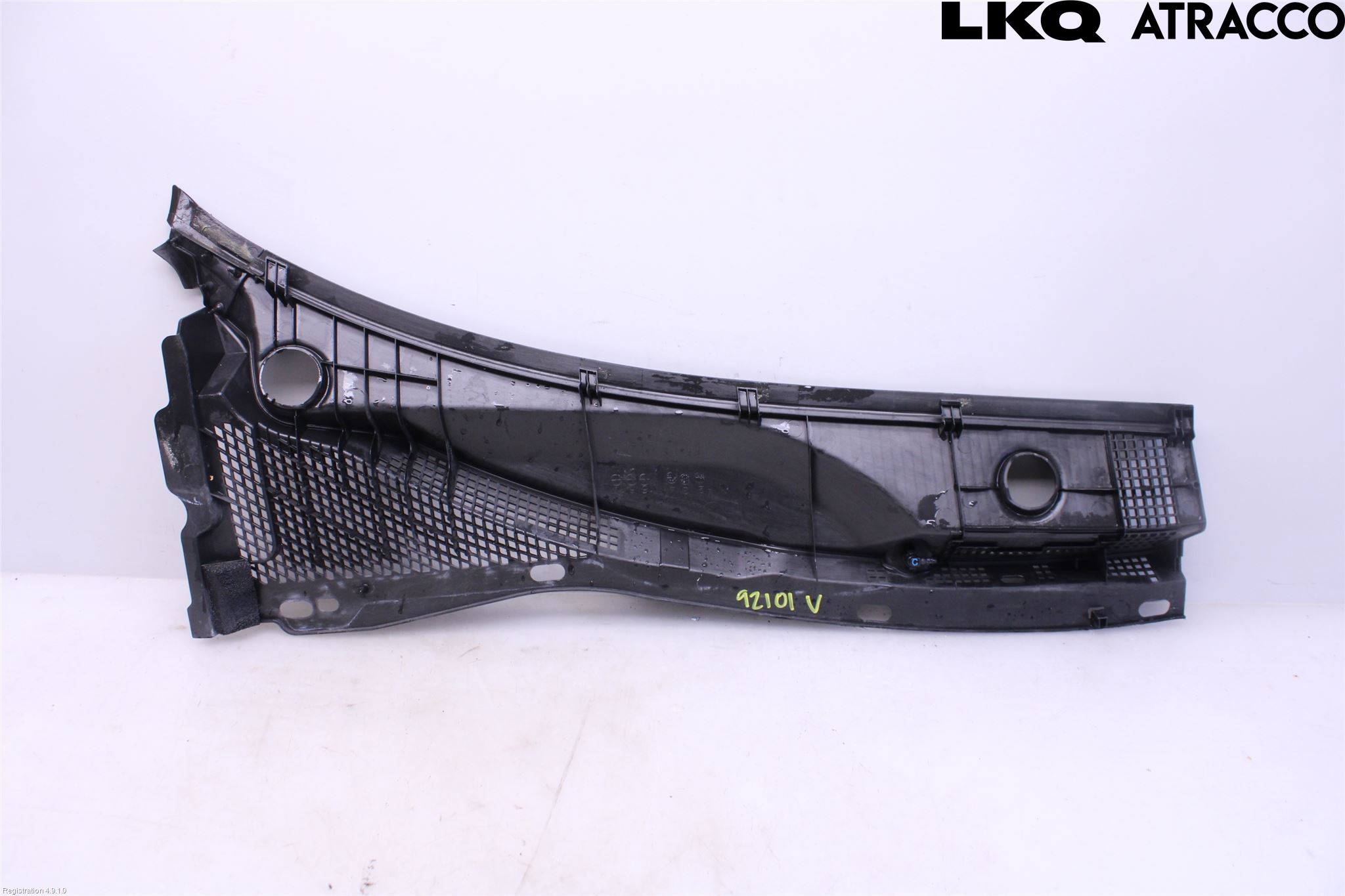 Mazda RX8 Visker Deksel-Grill-Under Frr