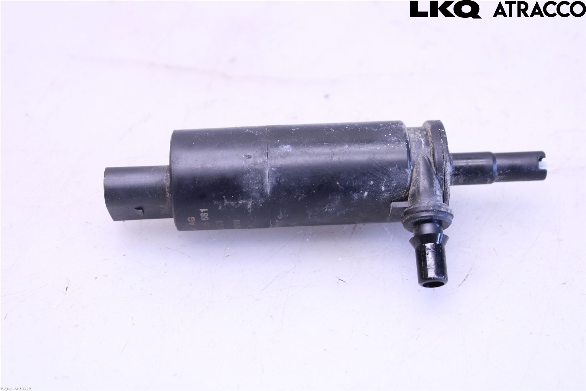 Volkswagen VW GOLF / E-GOLF VII 13-20 Spylerpumpe Høytrykk