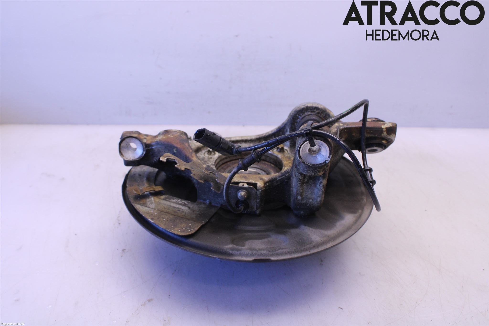 Mercedes-Benz MB GLC-KLASS (X253/C253) 15-22 Spindel Hb
