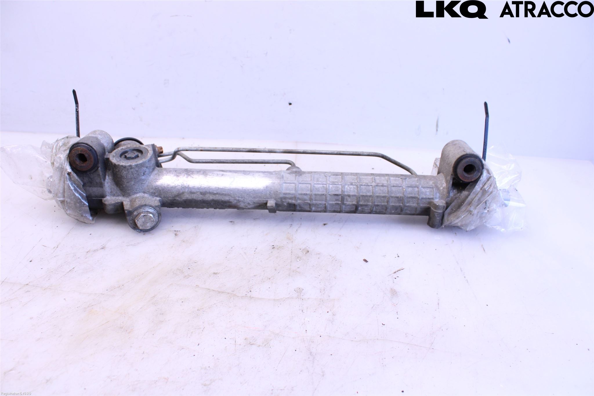 Saab 9-3 VER 2 Servo Snekke - Tannstang
