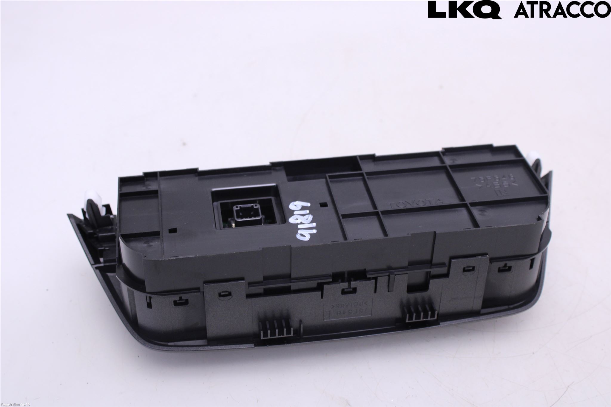 Toyota RAV4 13-18 Varme Ac Betjening-Display