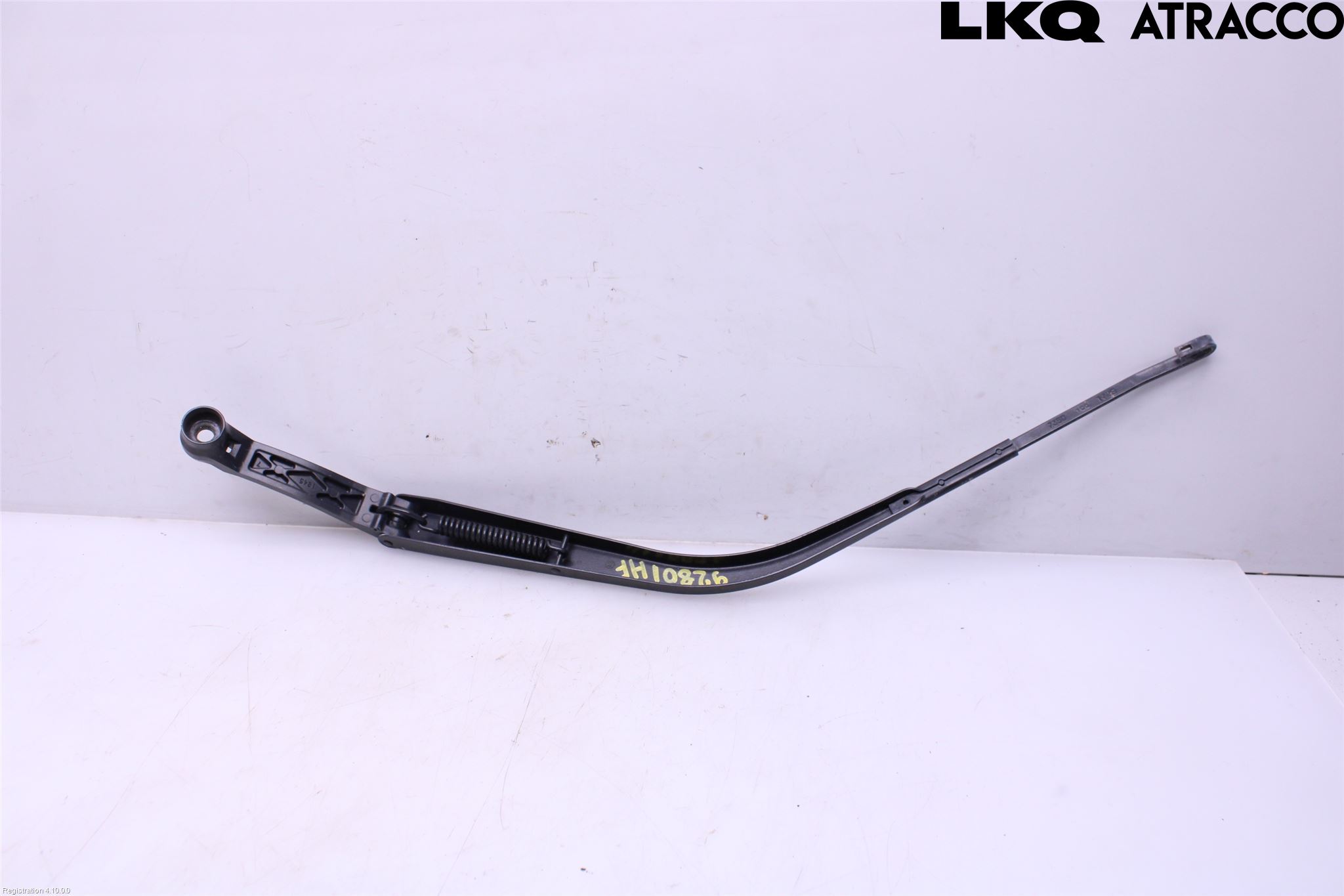 Mitsubishi ASX 10-22 Viskerarm-Armer Frontrute