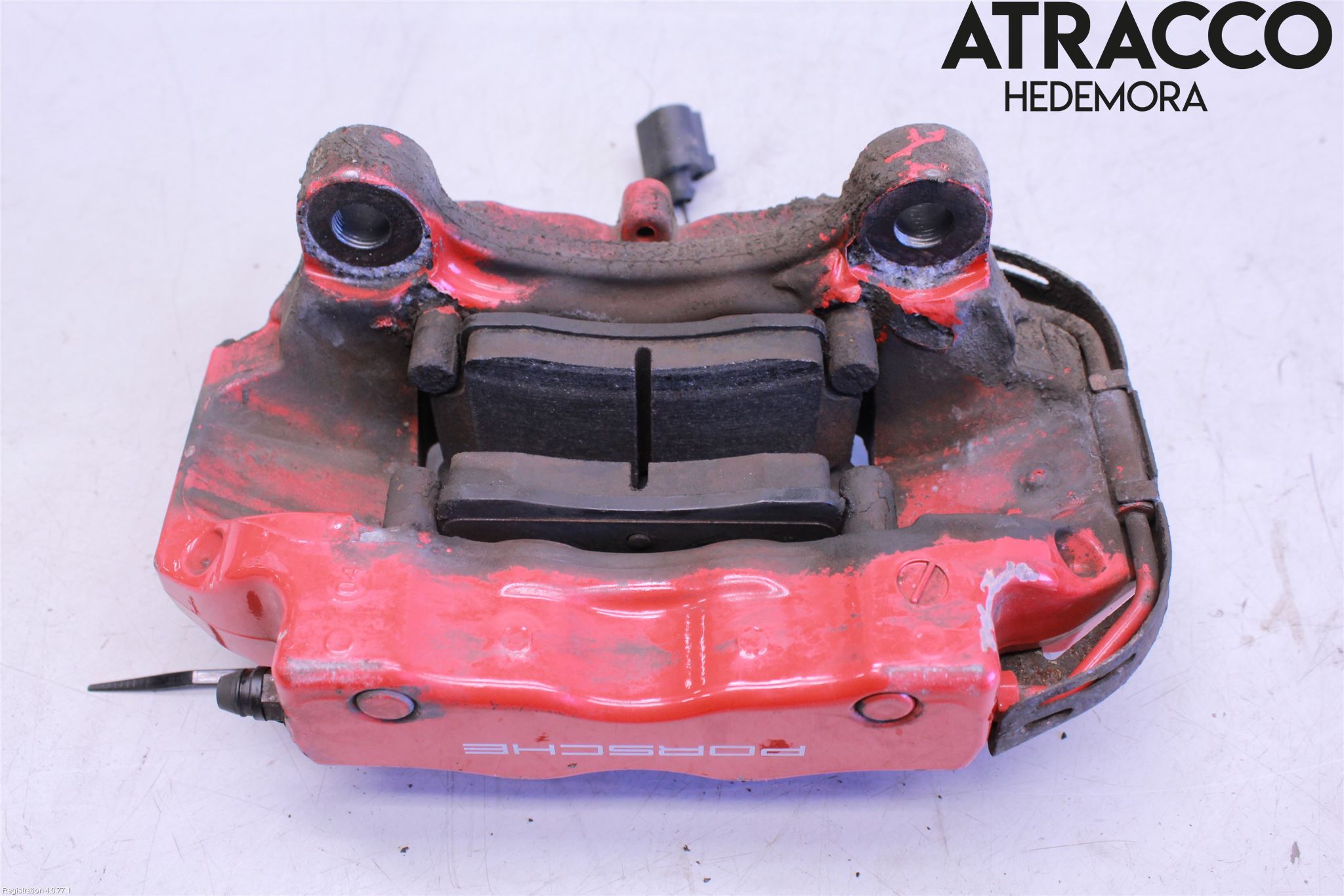 Porsche CAYENNE 03- Bremsecaliper Bak Venstre