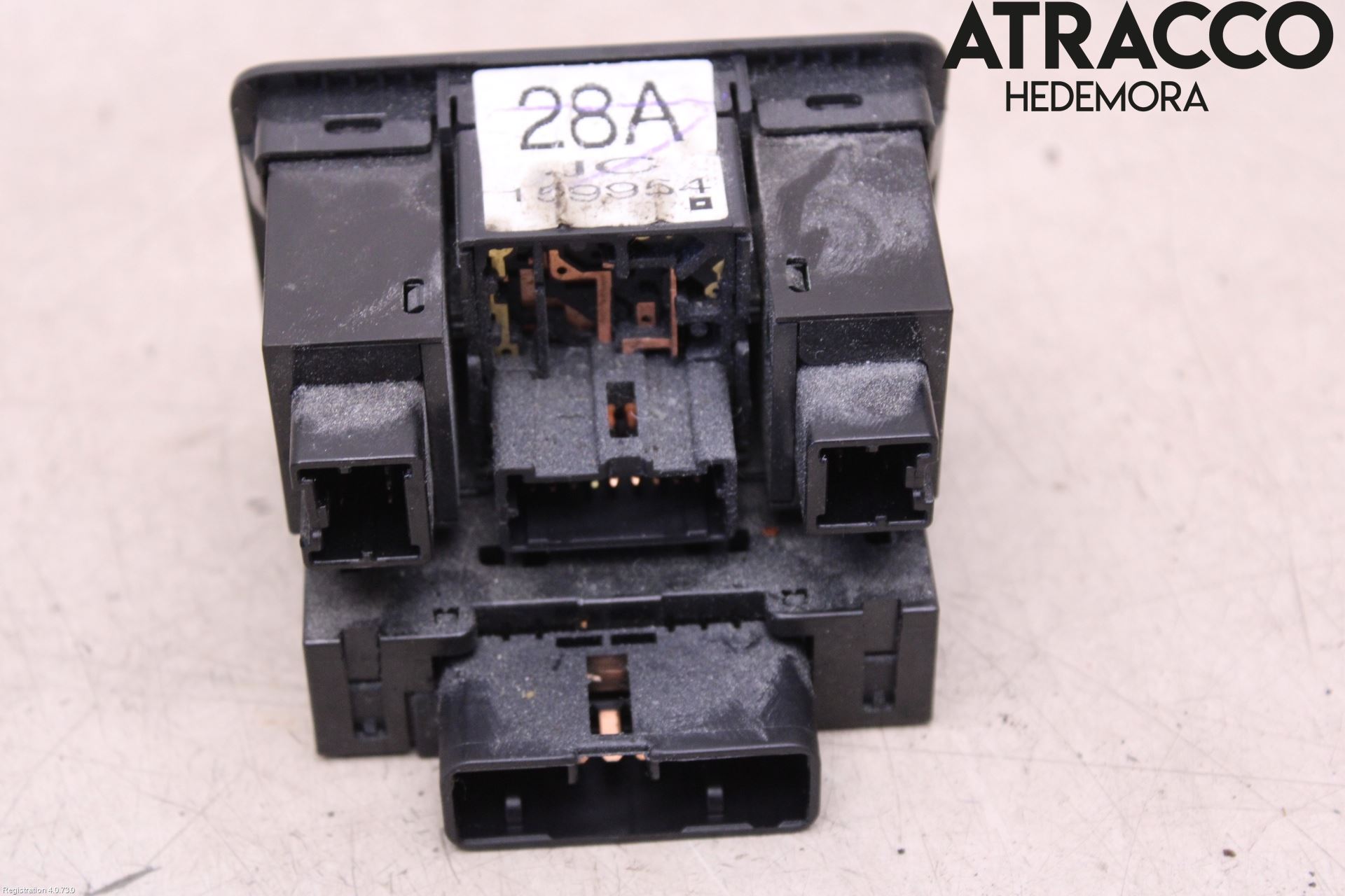 Subaru LEGACY    04-06 Bryter Hovedlys