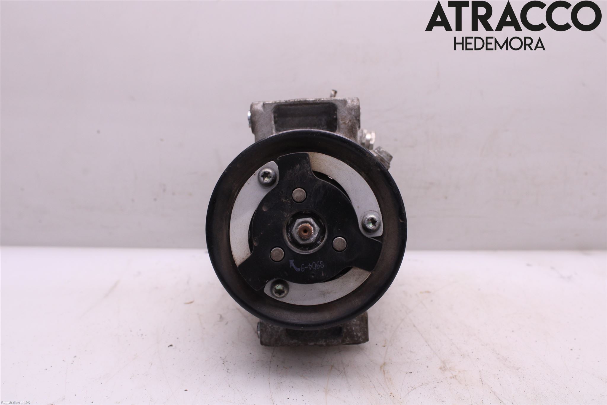 Volkswagen VW TIGUAN 16-24 Varme Ac Kompressor