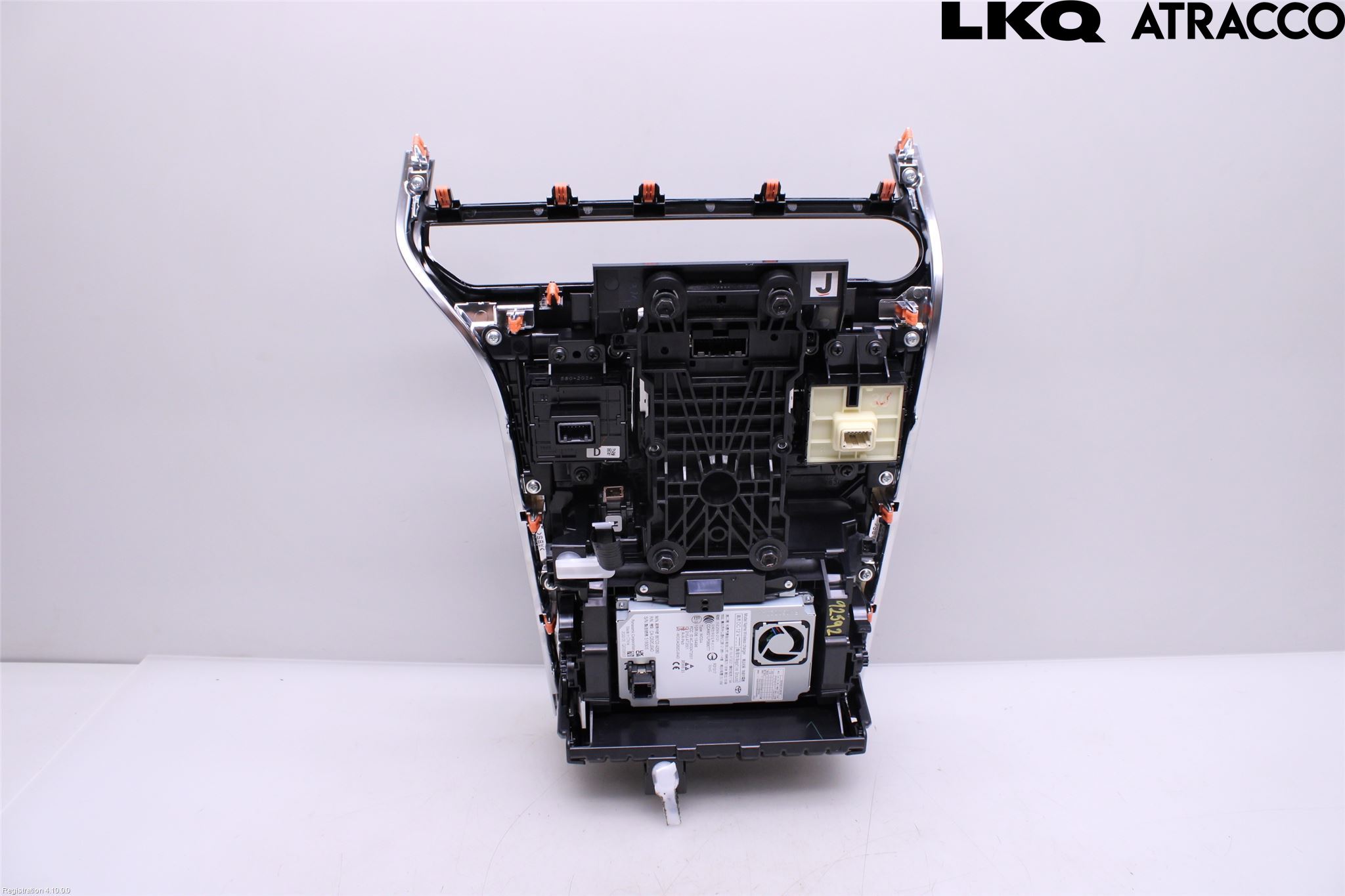 Toyota bZ4X EA10 22- Bryter Multifunksjon