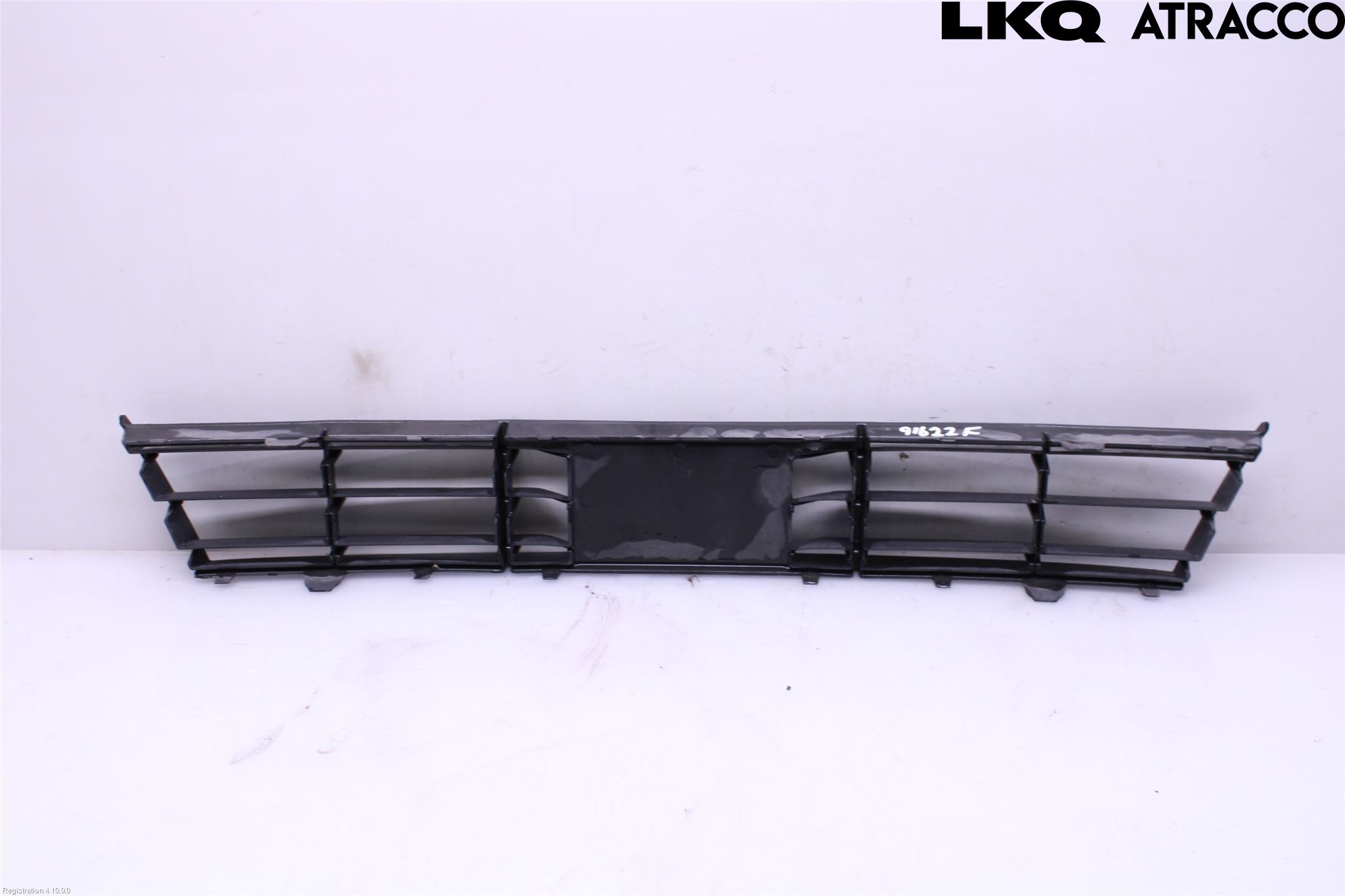 BMW 5 F10/F11/F18 09-17 Grilldel Midt
