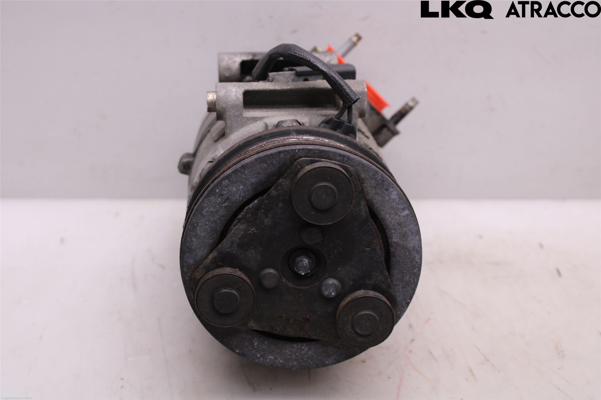 Ford GRAND C-MAX  11-14 Varme Ac Kompressor