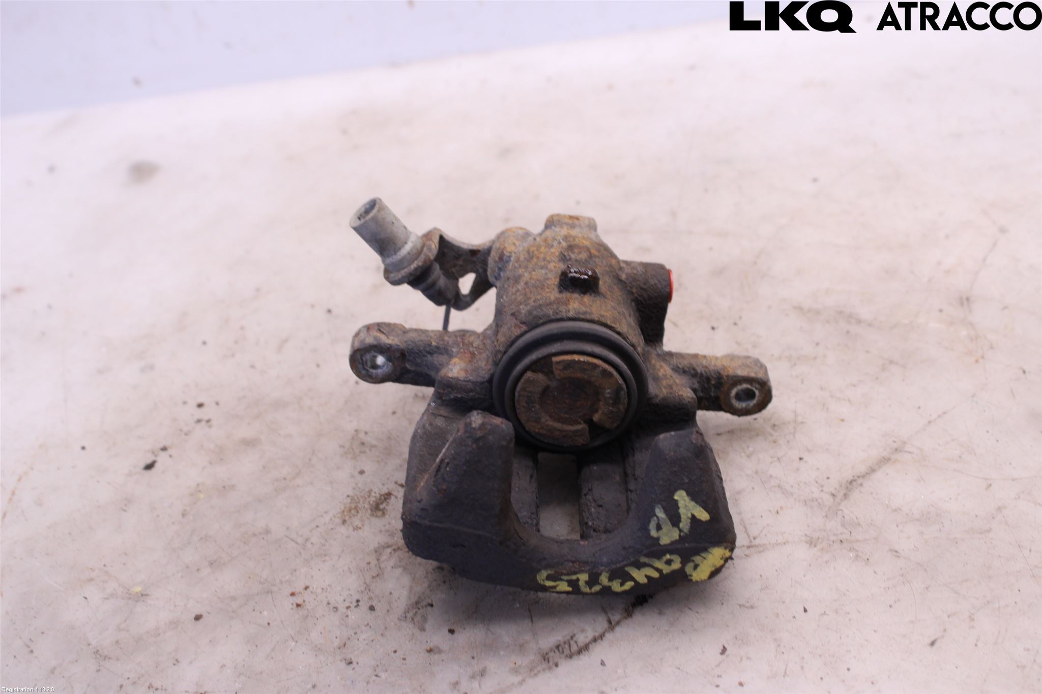 Peugeot EXPERT 15-16 Bremsecaliper Bak Venstre