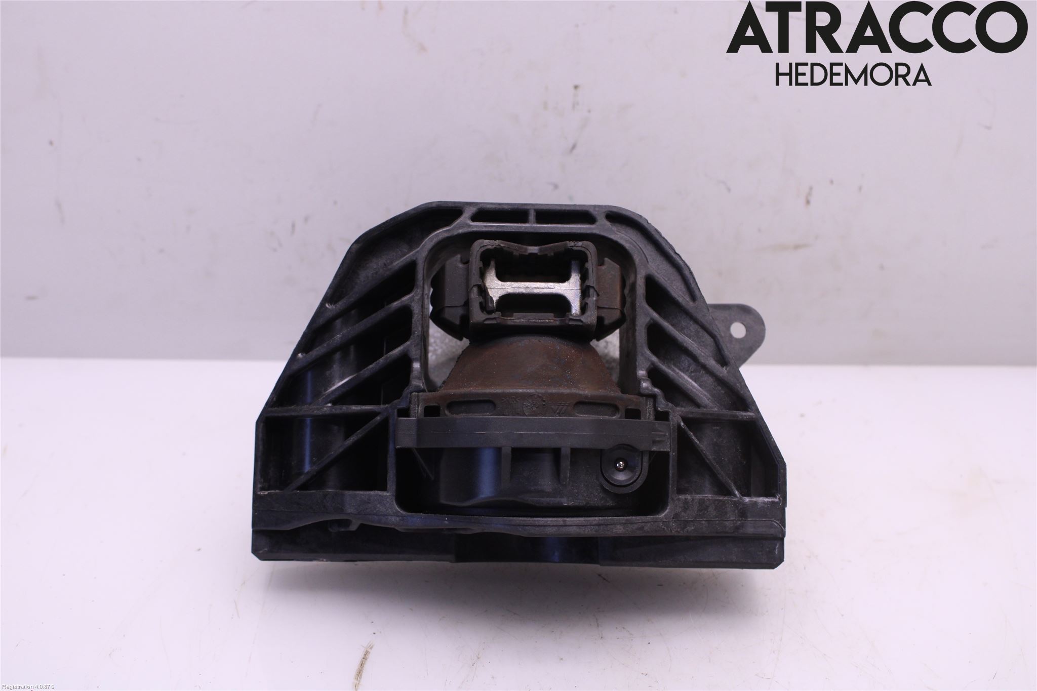 Peugeot 2008/E-2008 20- Motor Feste Stål-Alu