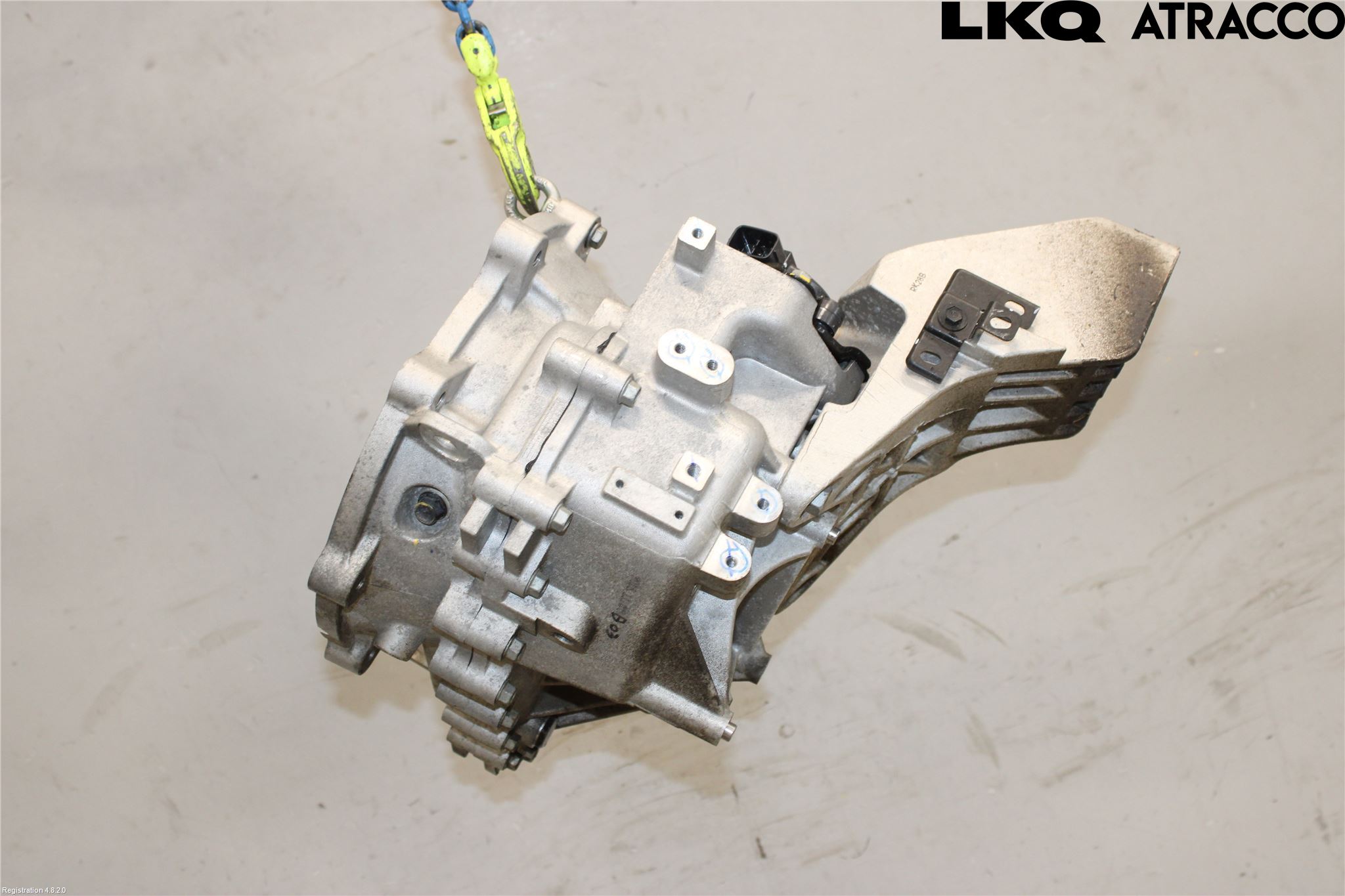Kia NIRO (DE) 17-22 Gearkasse Automat