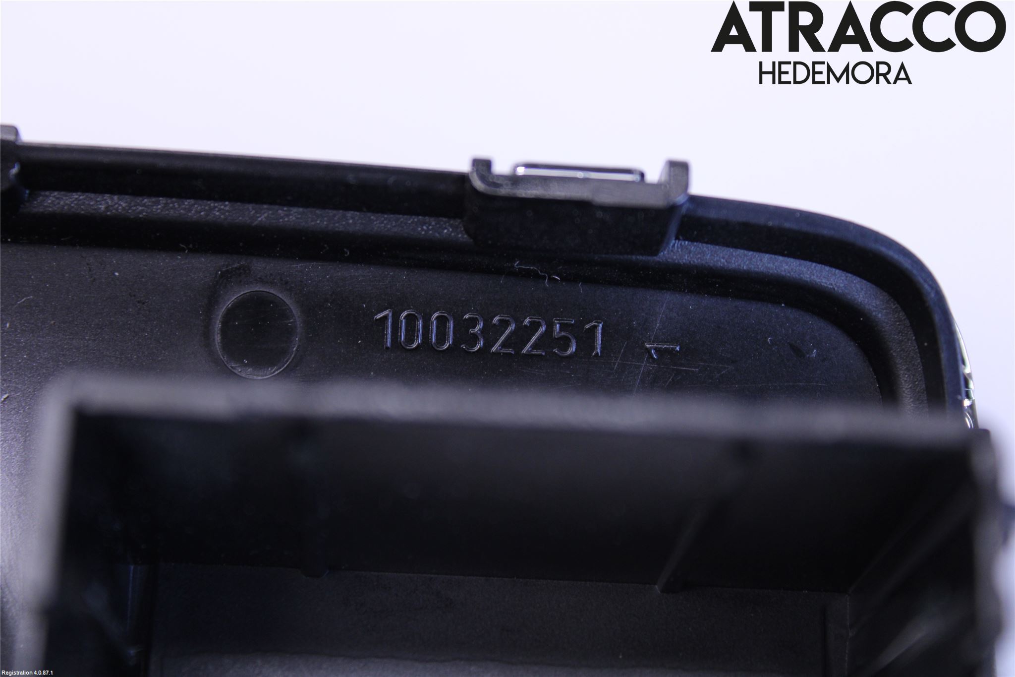 Skoda SUPERB 09-15 Instrument Ramme