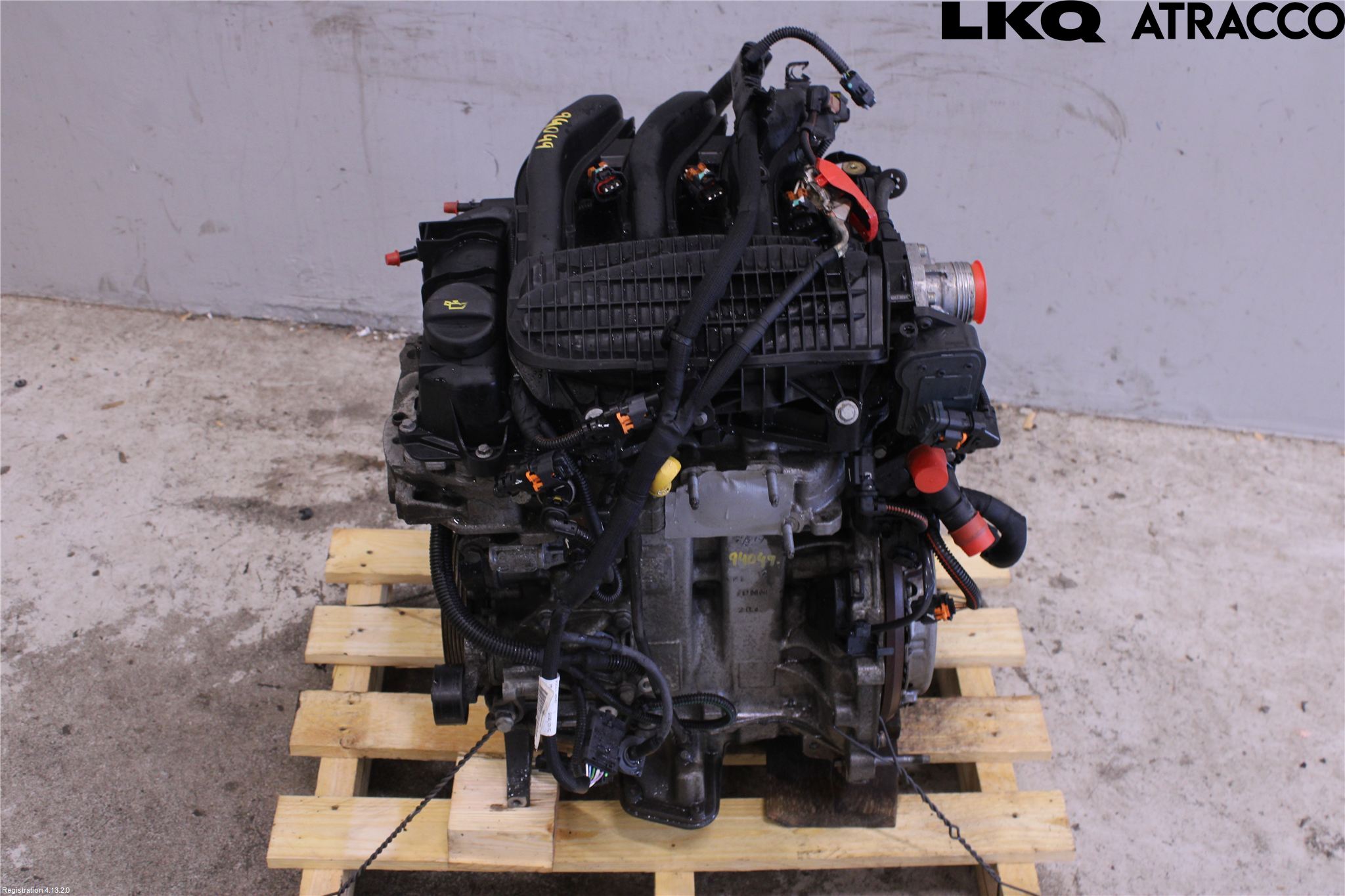 Peugeot 208 12-15 Motor Bensin