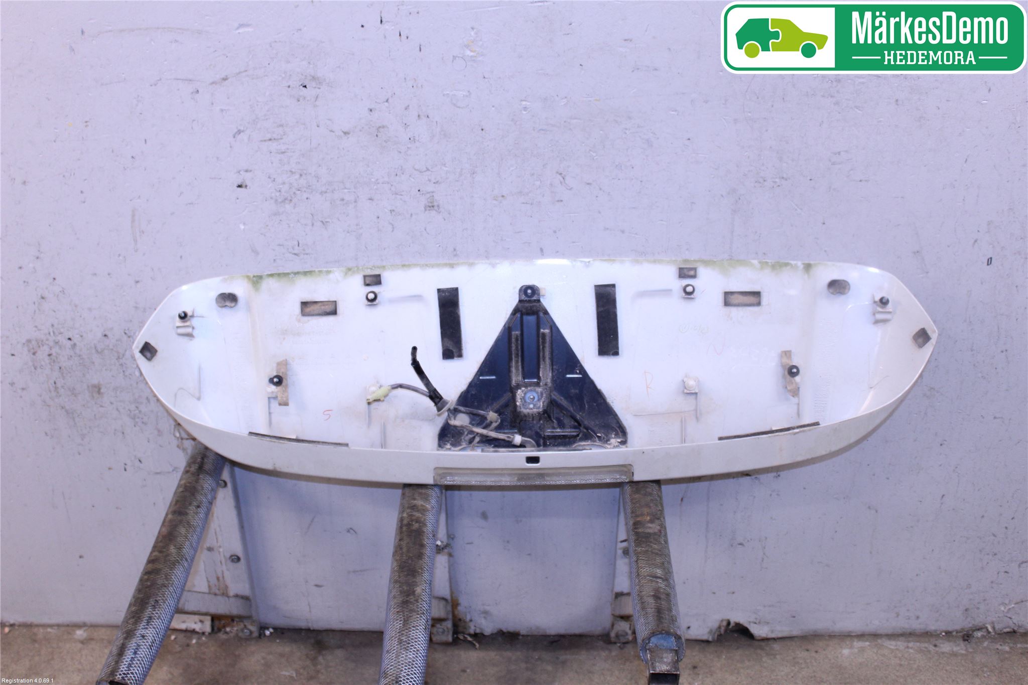 Subaru OUTBACK   07-09 Spoiler Bakluke