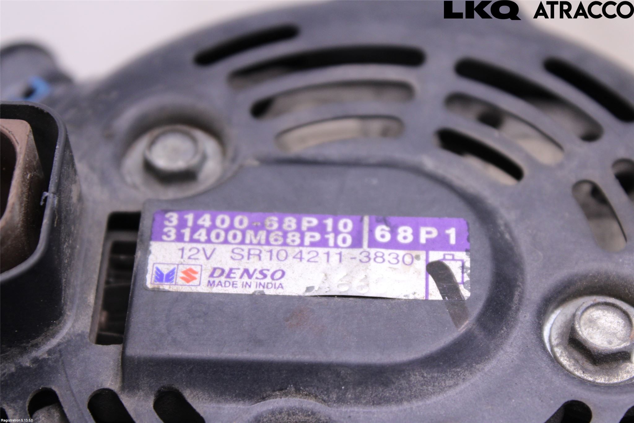 Suzuki BALENO 95-19 Dynamo