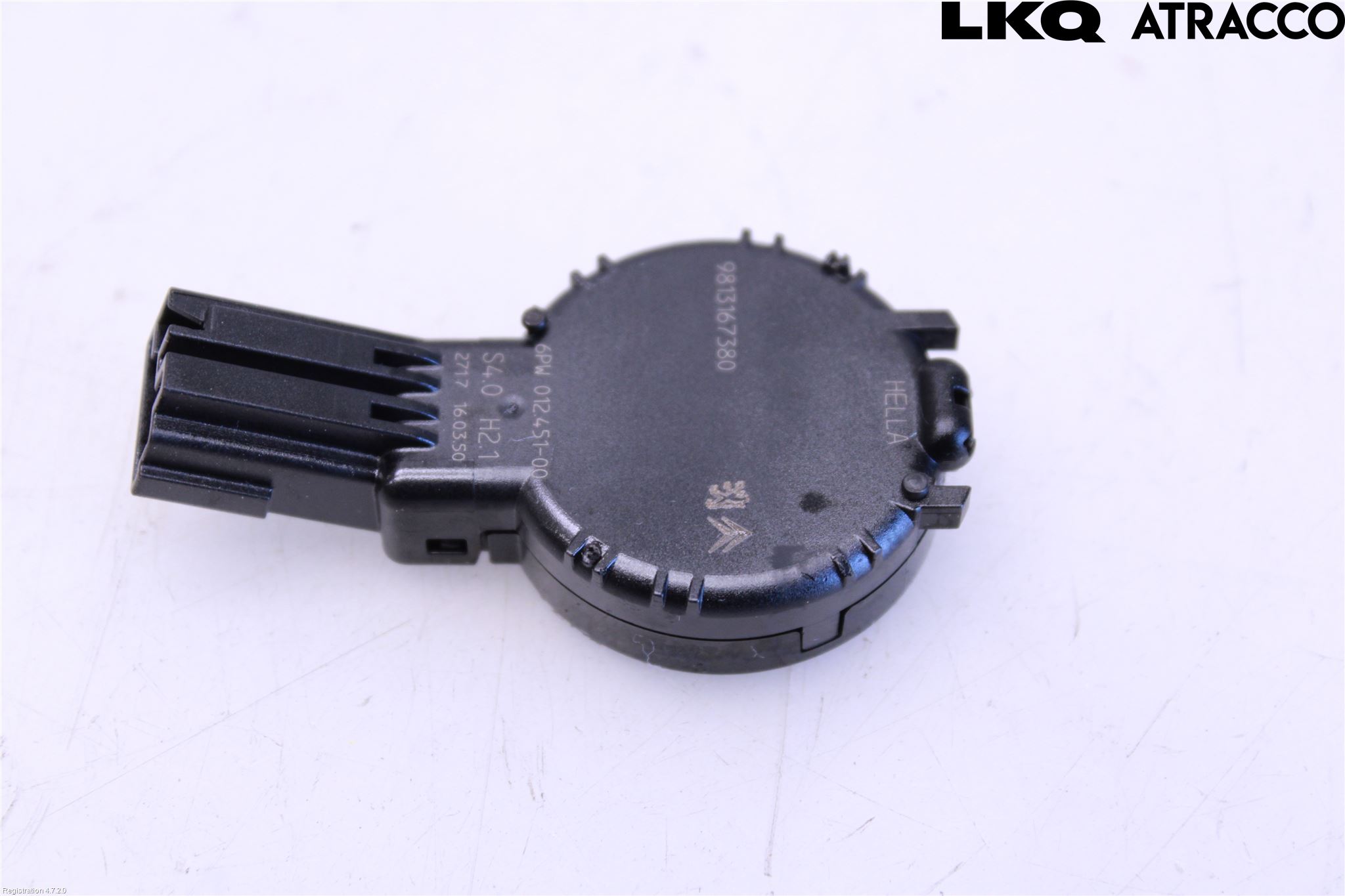 Opel GRANDLAND X 18- Sensor Regnsensor