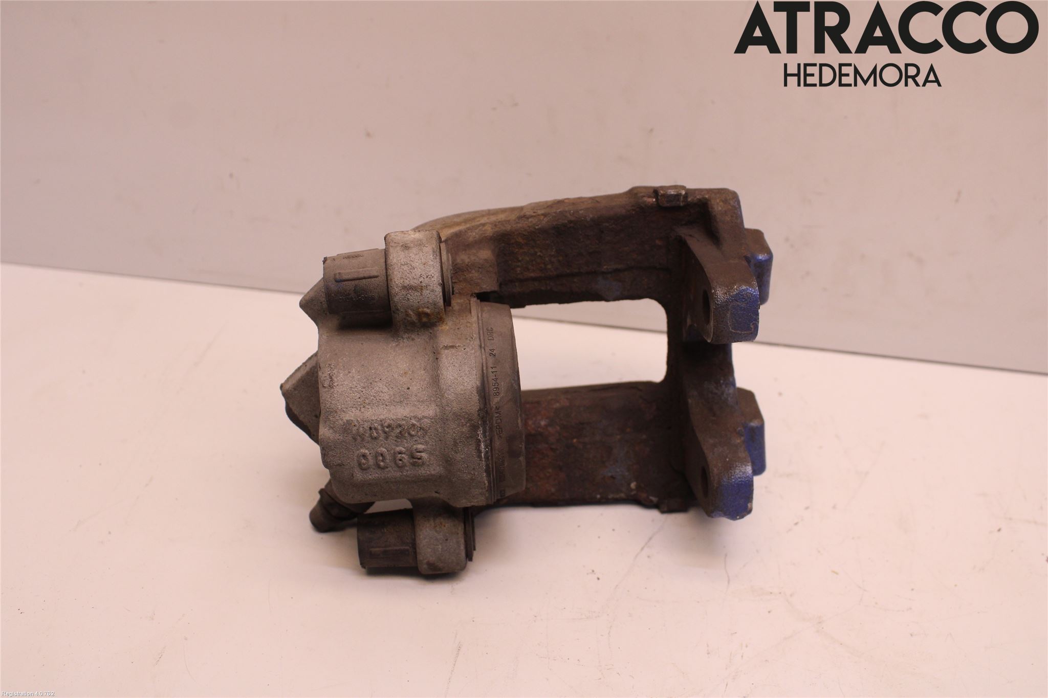 BMW 3 F30/F31/F80 12-19 Bremsecaliper Foran Høyre