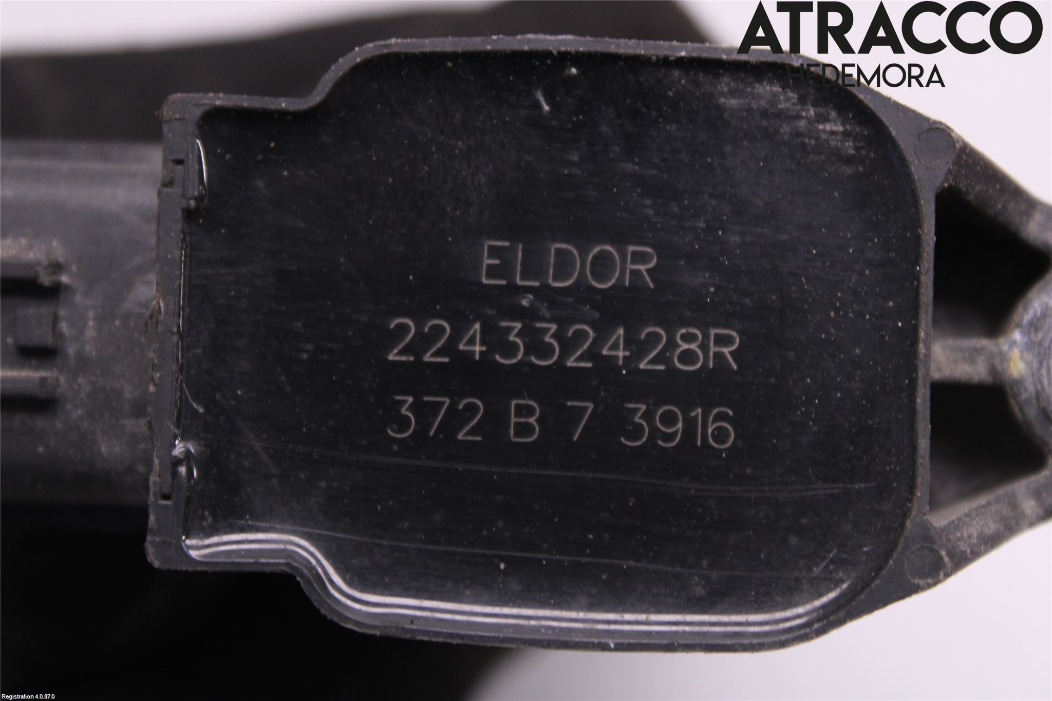 Renault CAPTUR 13-19 Coil