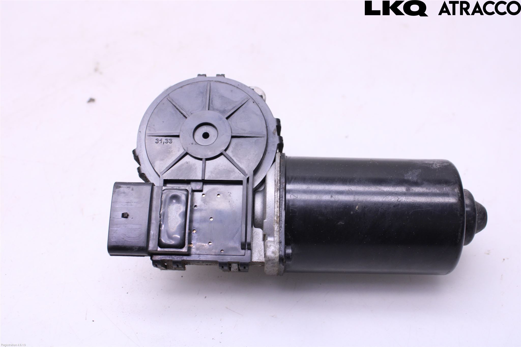 Kia CEED 12-18 Viskermotor Frontrute