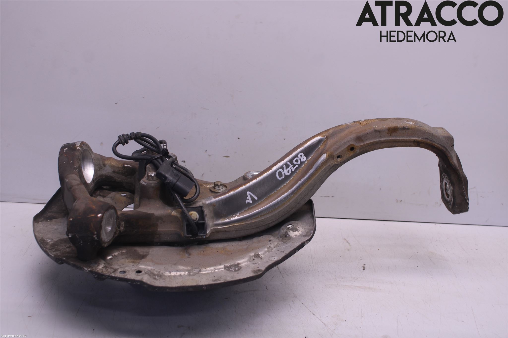 Mercedes-Benz MB C-KLASS (W205) 14-21 Spindel Vf